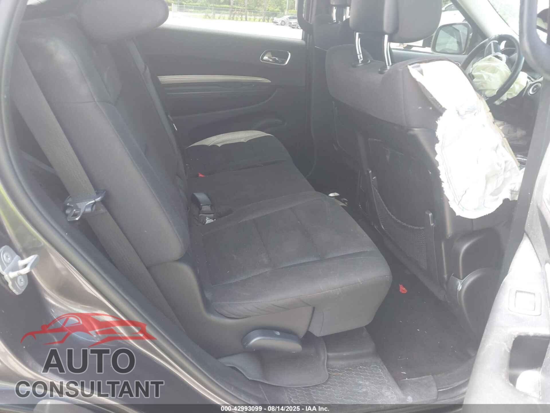 DODGE DURANGO 2014 - 1C4RDJAG2EC349440