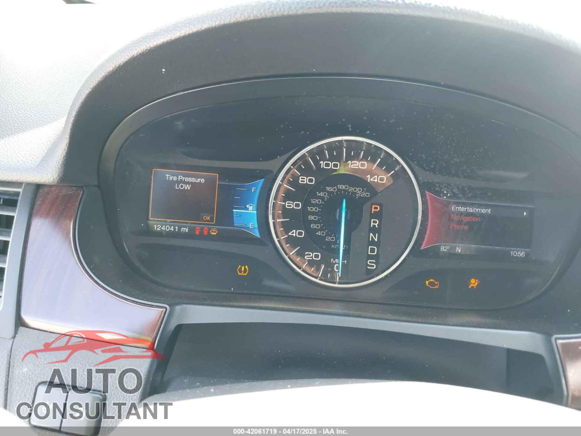 FORD EDGE 2014 - 2FMDK3KC2EBB28004
