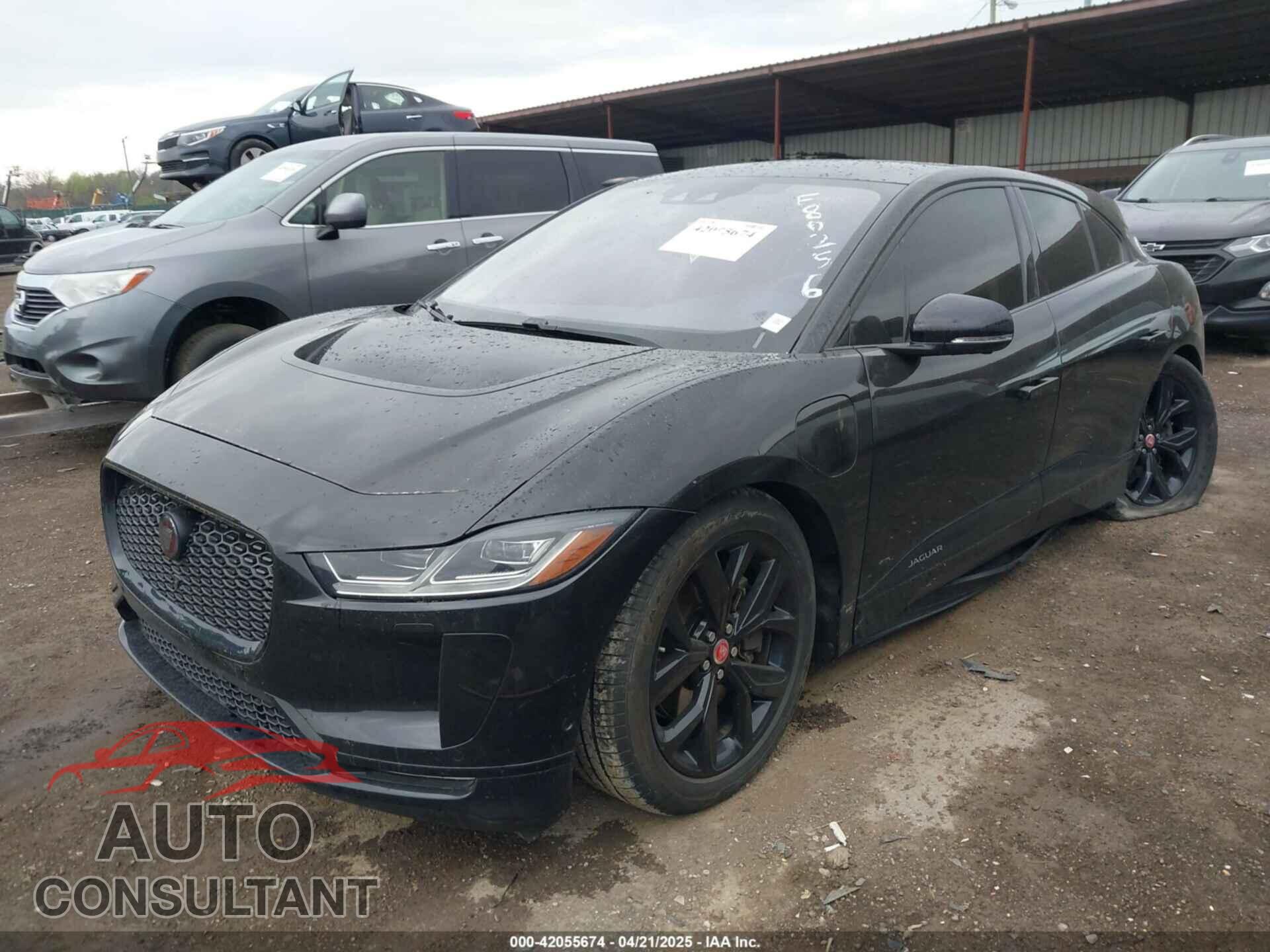 JAGUAR I-PACE 2020 - SADHC2S14L1F80256