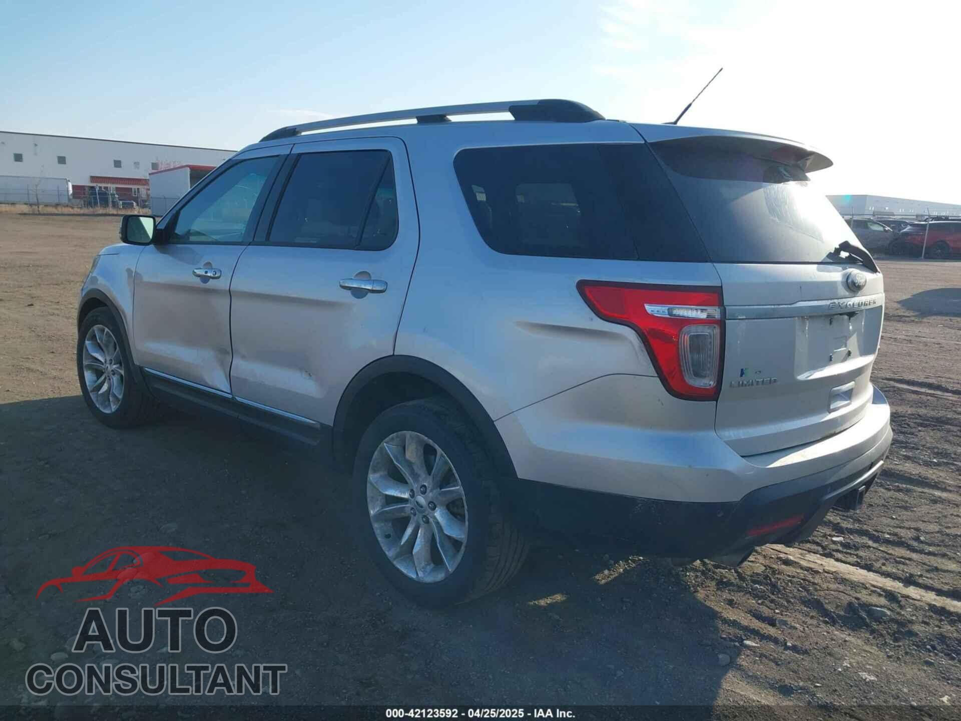 FORD EXPLORER 2014 - 1FM5K8F82EGB03166