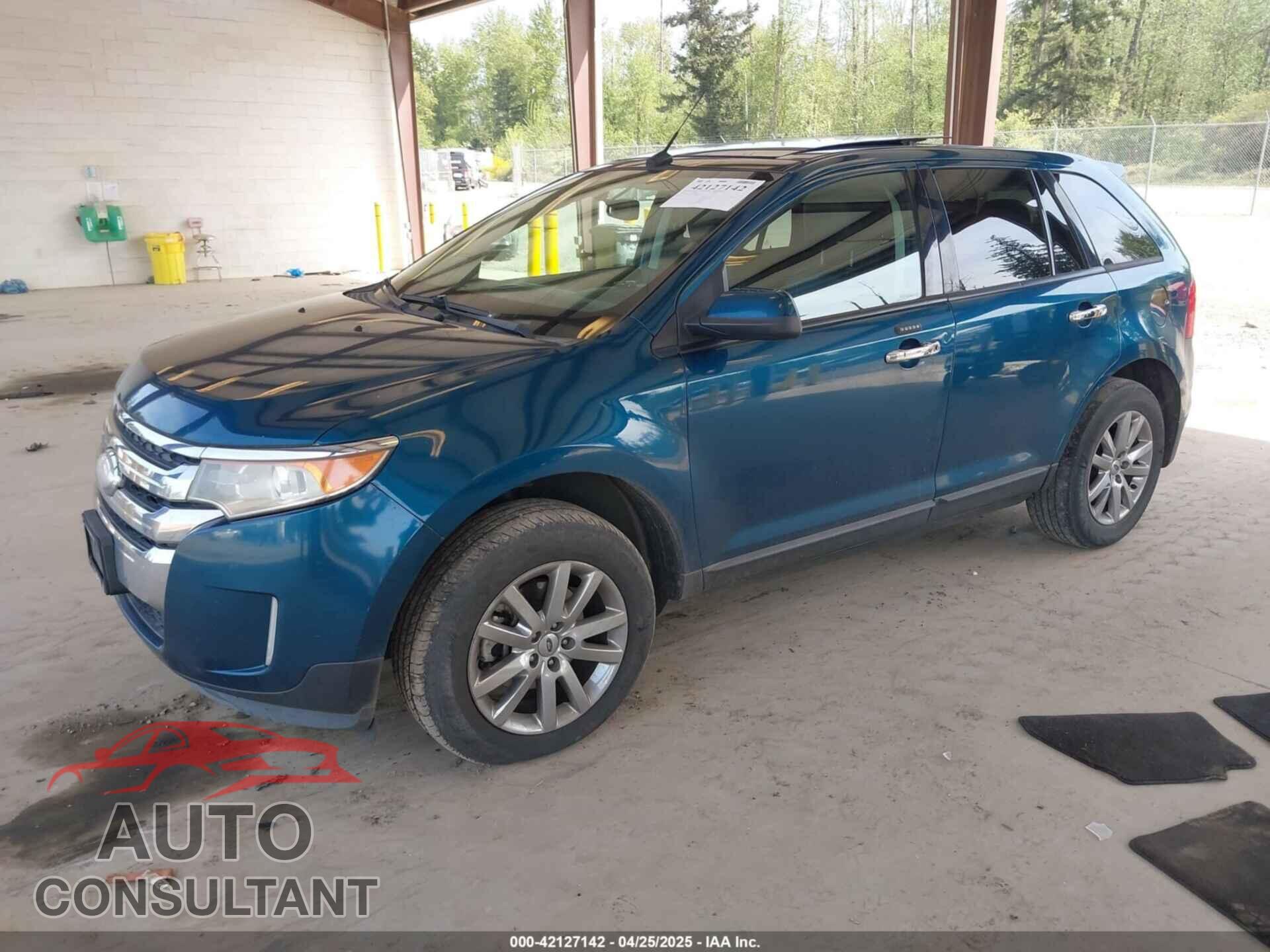 FORD EDGE 2011 - 2FMDK3JC5BBB48292