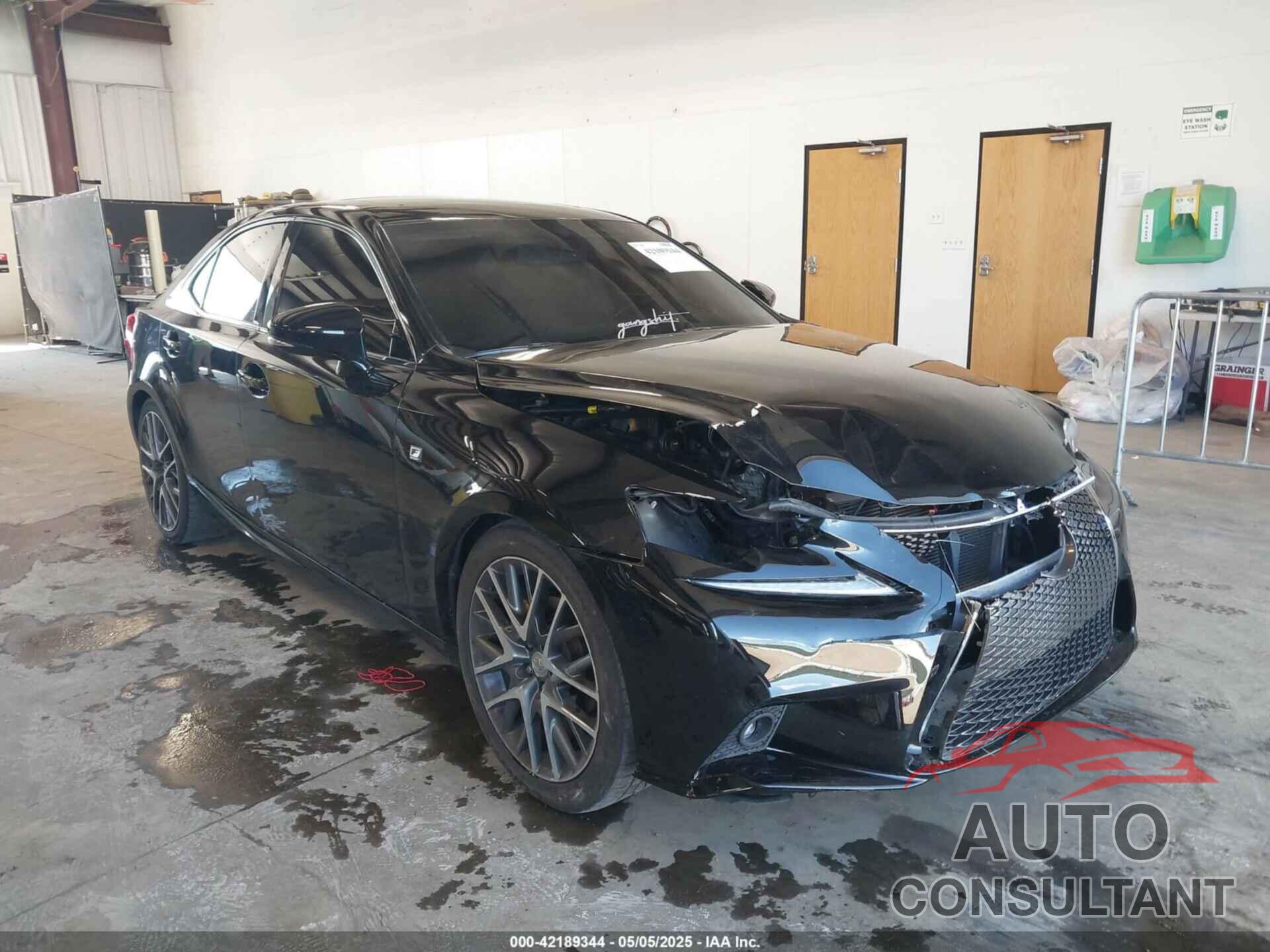 LEXUS IS 250 2014 - JTHBF1D20E5004373