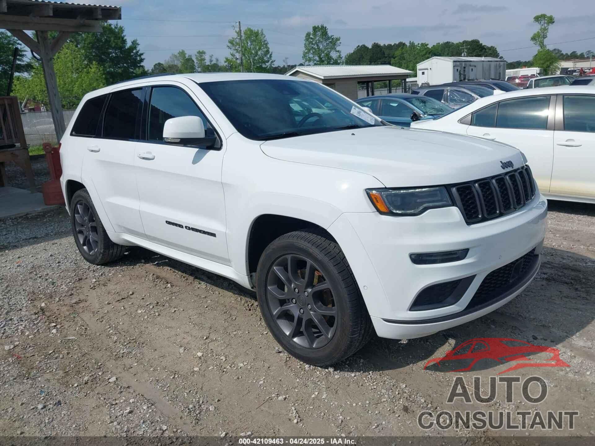 JEEP GRAND CHEROKEE 2020 - 1C4RJFCG8LC419037