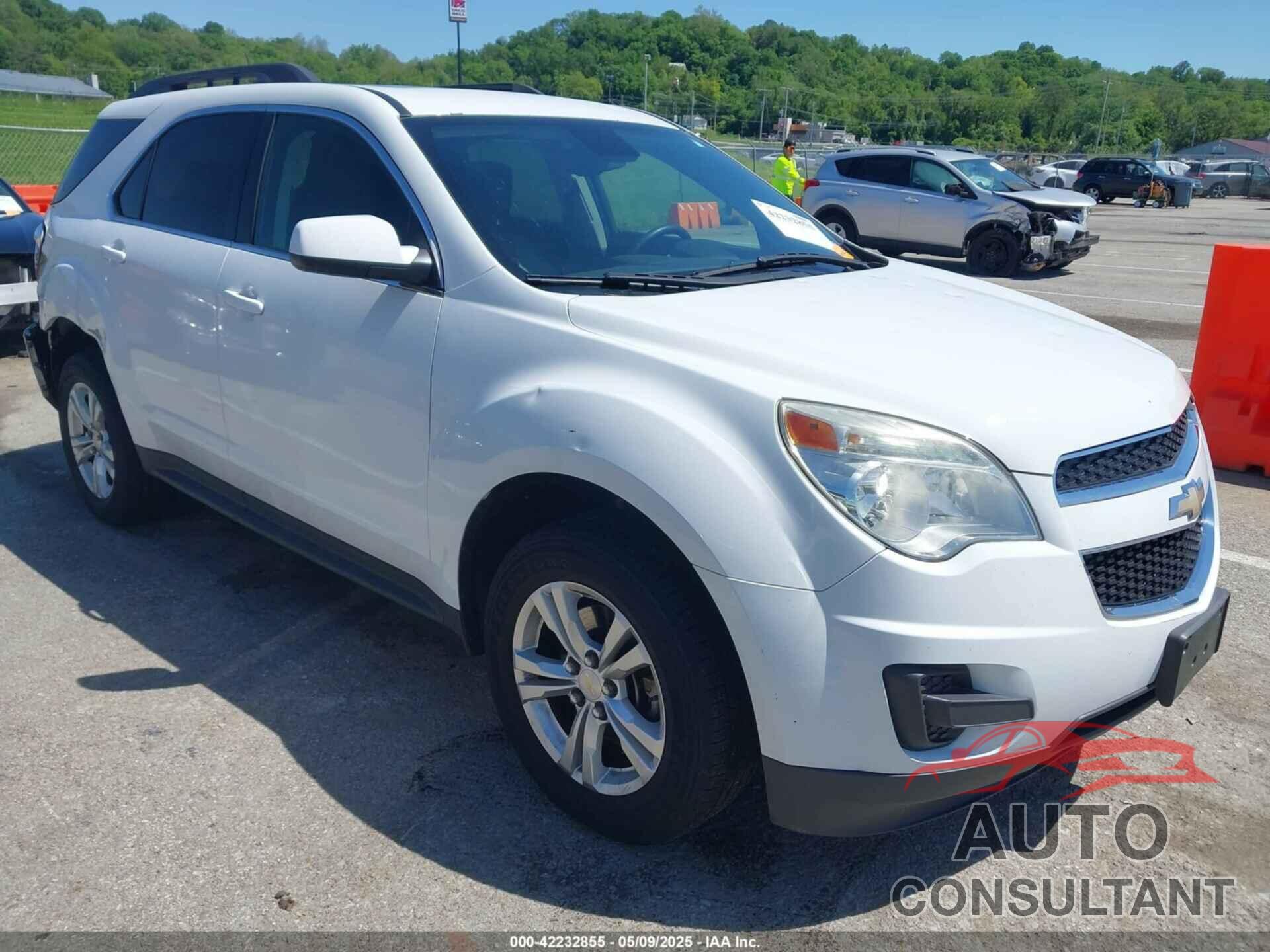 CHEVROLET EQUINOX 2014 - 2GNFLFEK4E6118041