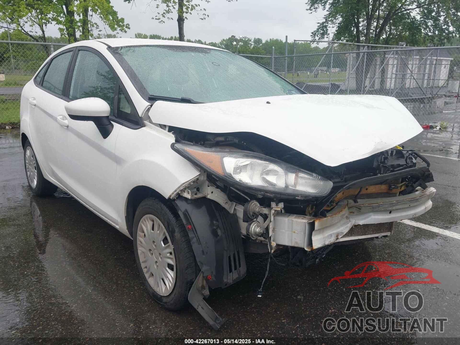 FORD FIESTA 2016 - 3FADP4AJ1GM205836