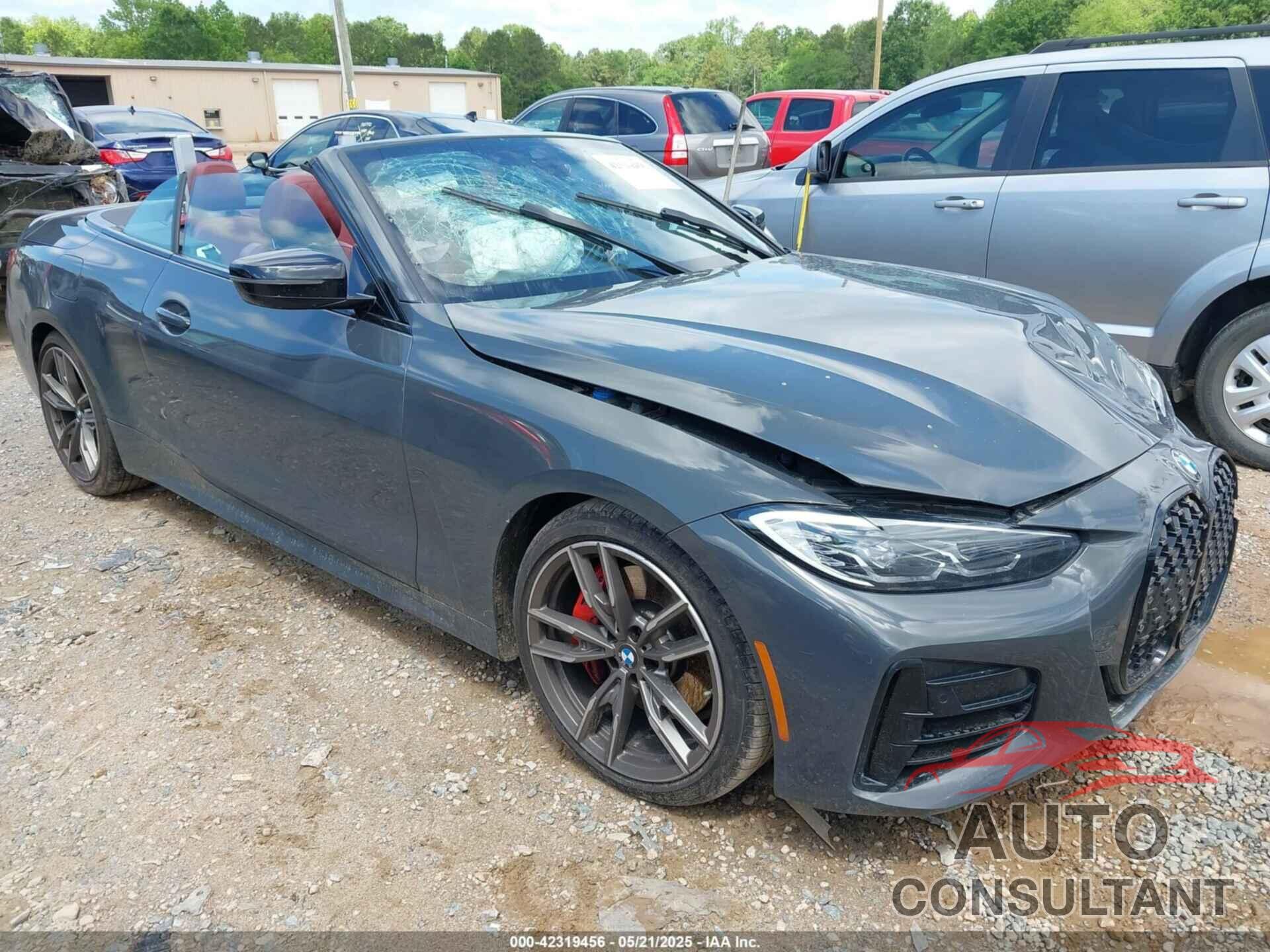 BMW M440I 2021 - WBA53AT05MCG89665