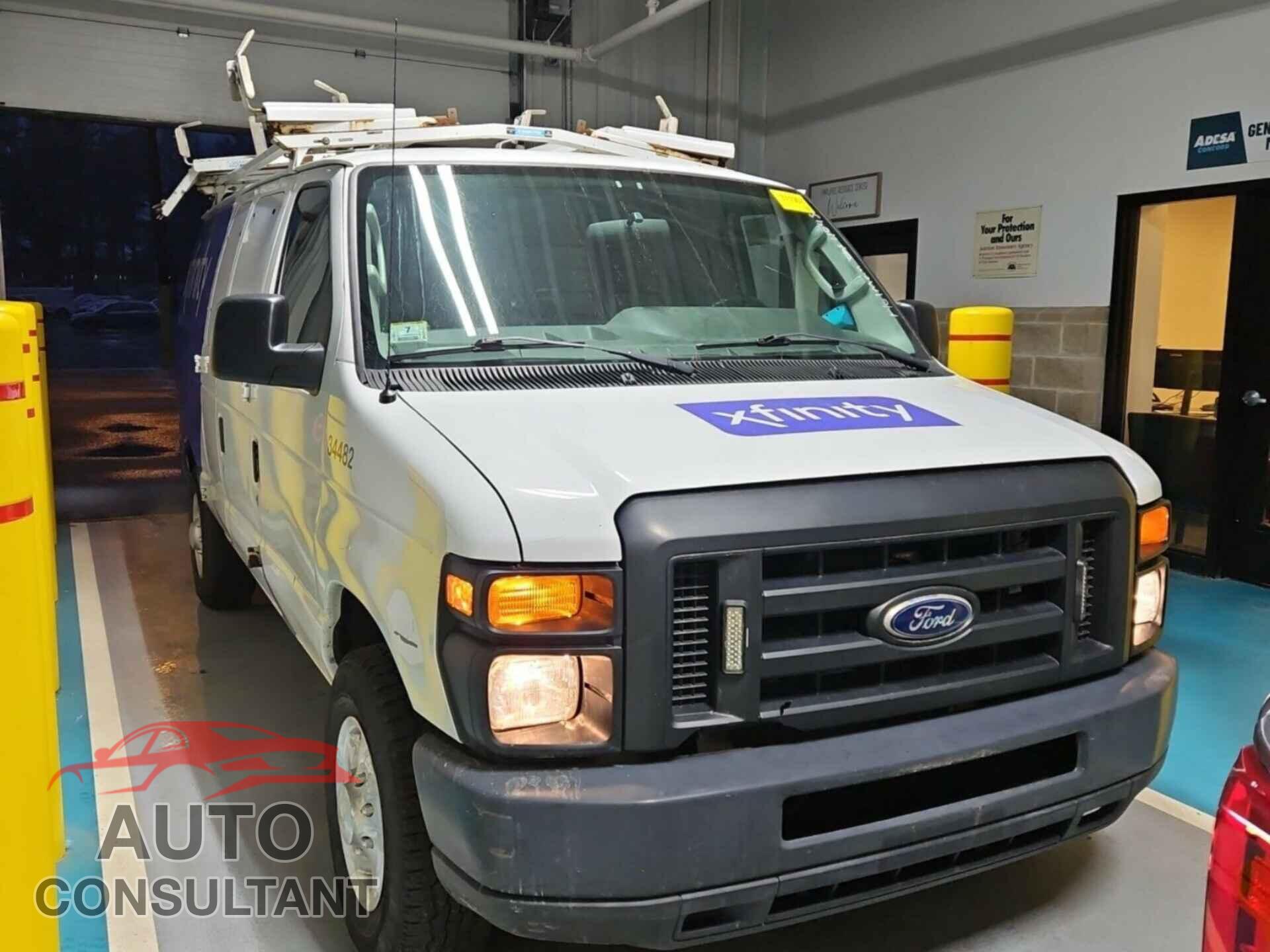 FORD ECONOLINE 2014 - 1FTNE2EL0EDB13761