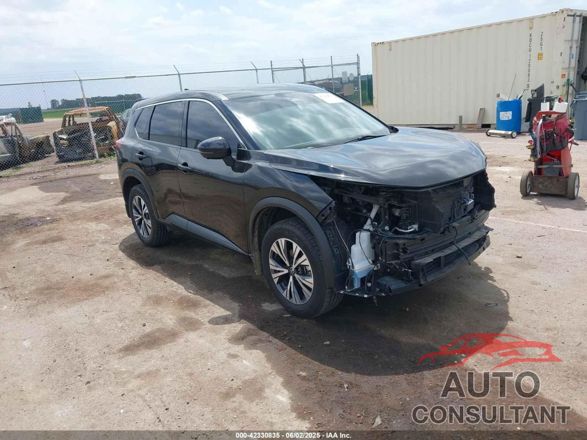 NISSAN ROGUE 2021 - JN8AT3BB8MW216293
