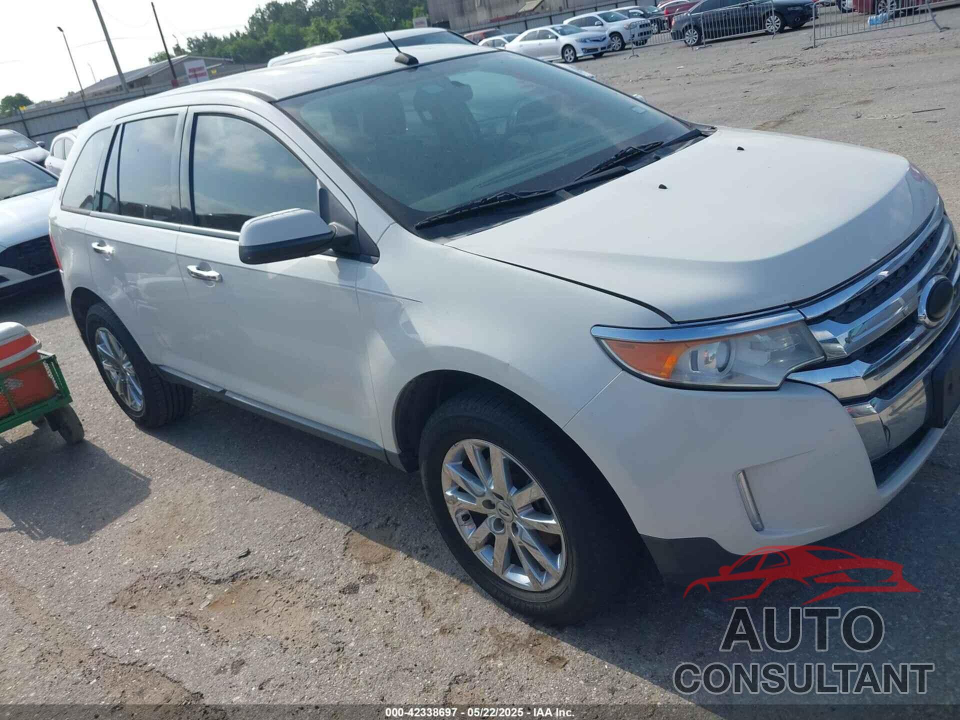 FORD EDGE 2011 - 2FMDK3JC0BBB61628