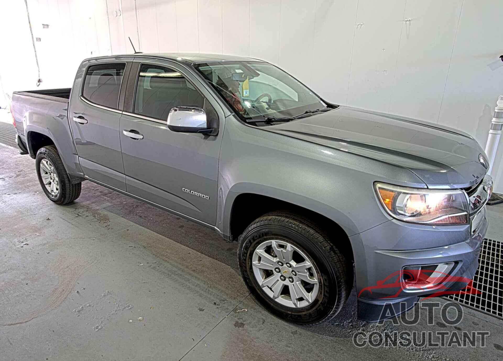 CHEVROLET COLORADO 2018 - 1GCGSCENXJ1213340