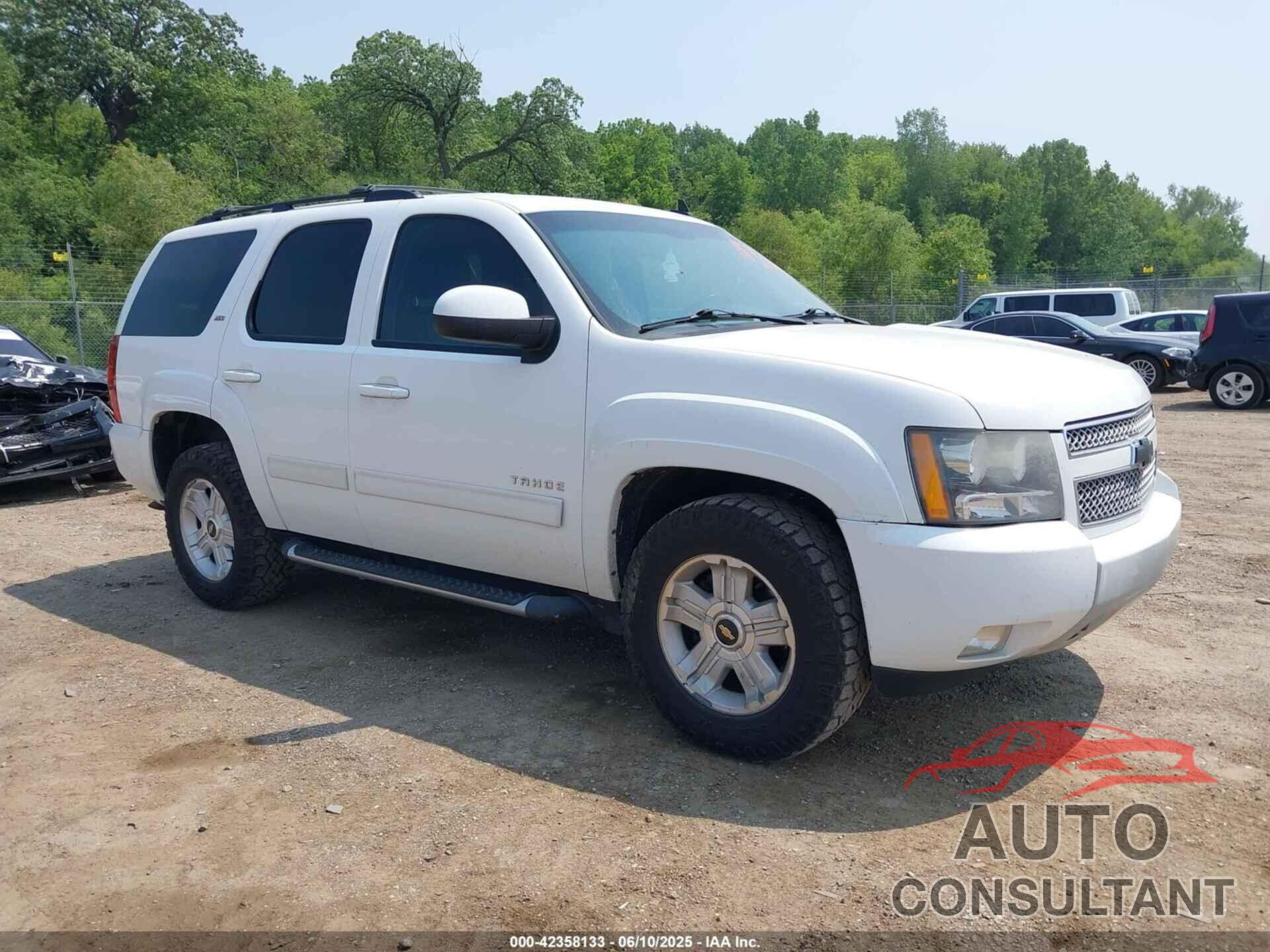 CHEVROLET TAHOE 2010 - 1GNUCBE05AR228495