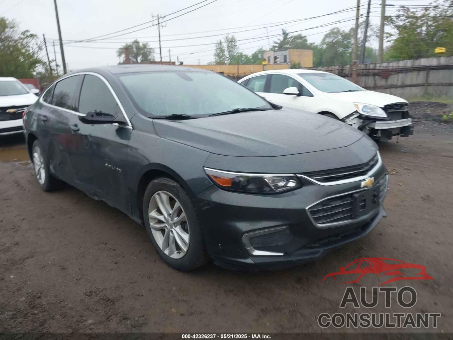 CHEVROLET MALIBU 2018 - 1G1ZD5ST2JF140963