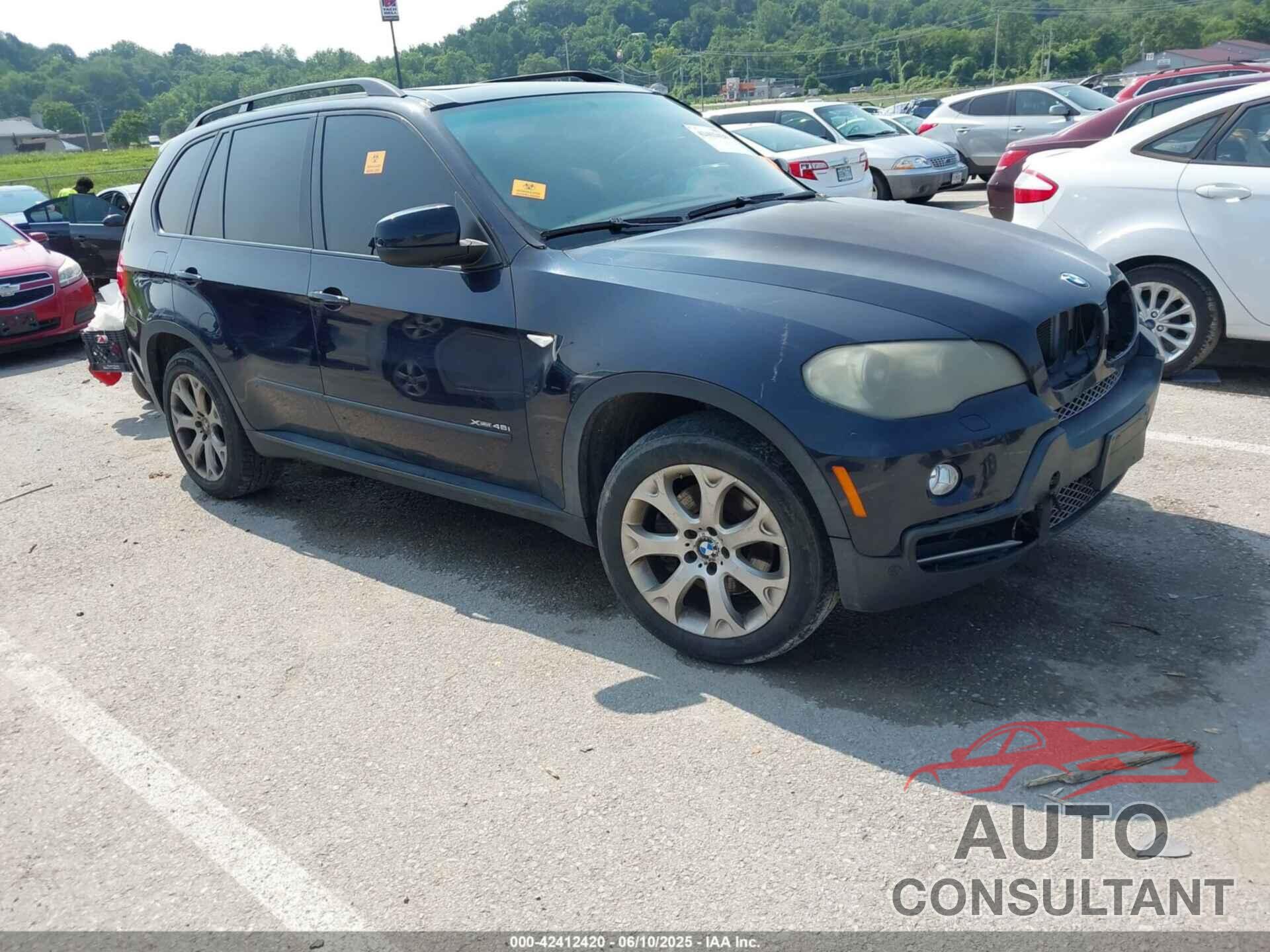 BMW X5 2009 - 5UXFE83579L308679