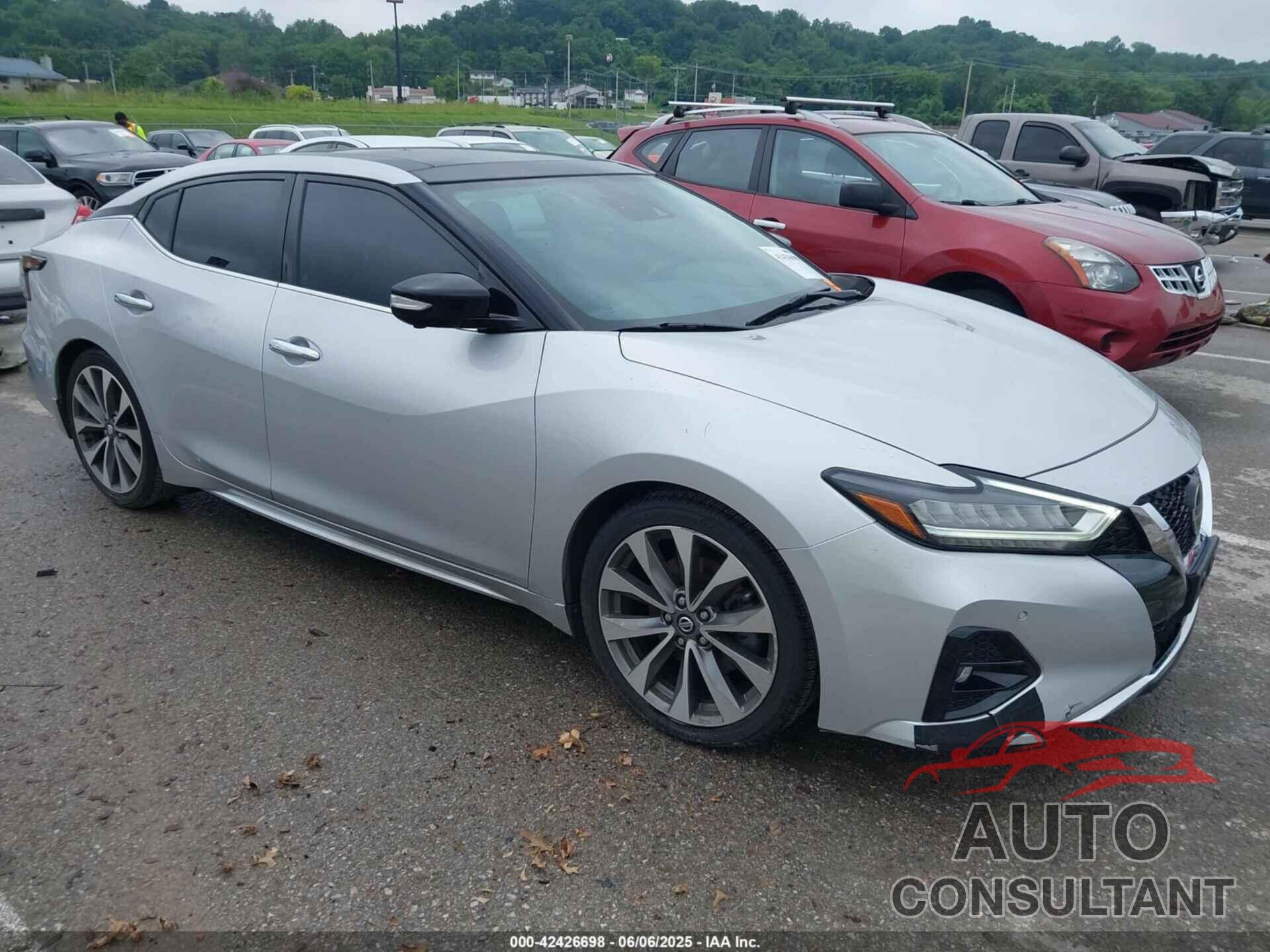 NISSAN MAXIMA 2020 - 1N4AA6FVXLC384613