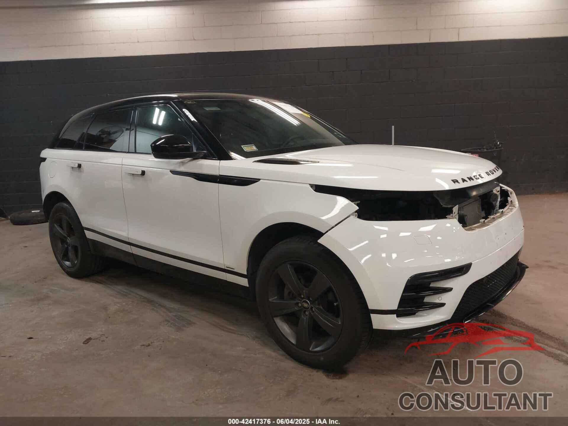 LAND ROVER RANGE ROVER VELAR 2020 - SALYK2EX7LA247845