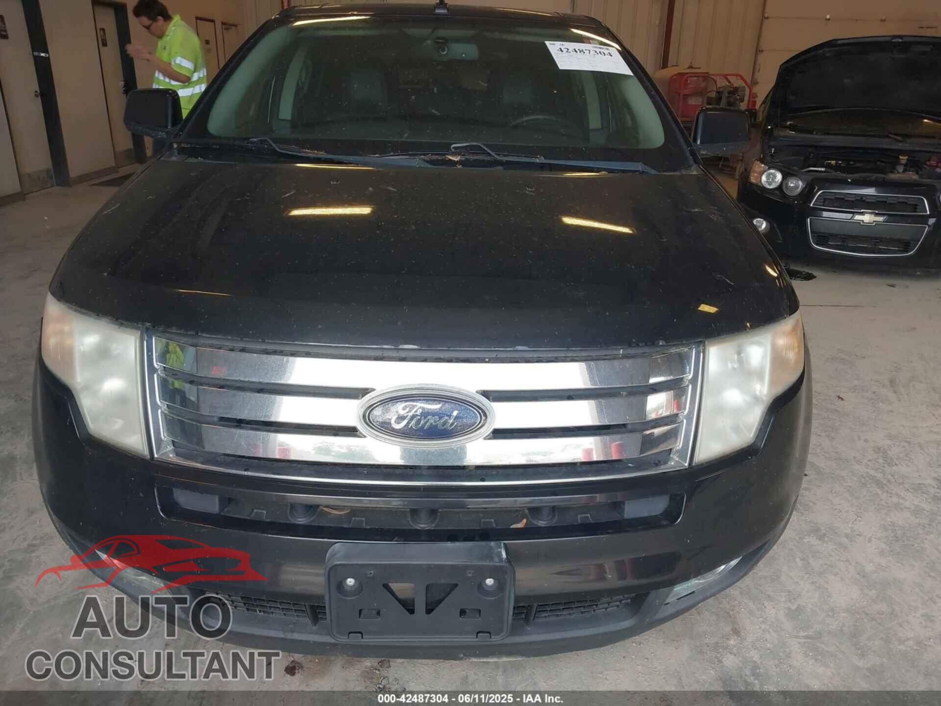 FORD EDGE 2010 - 2FMDK4KC6ABB60535