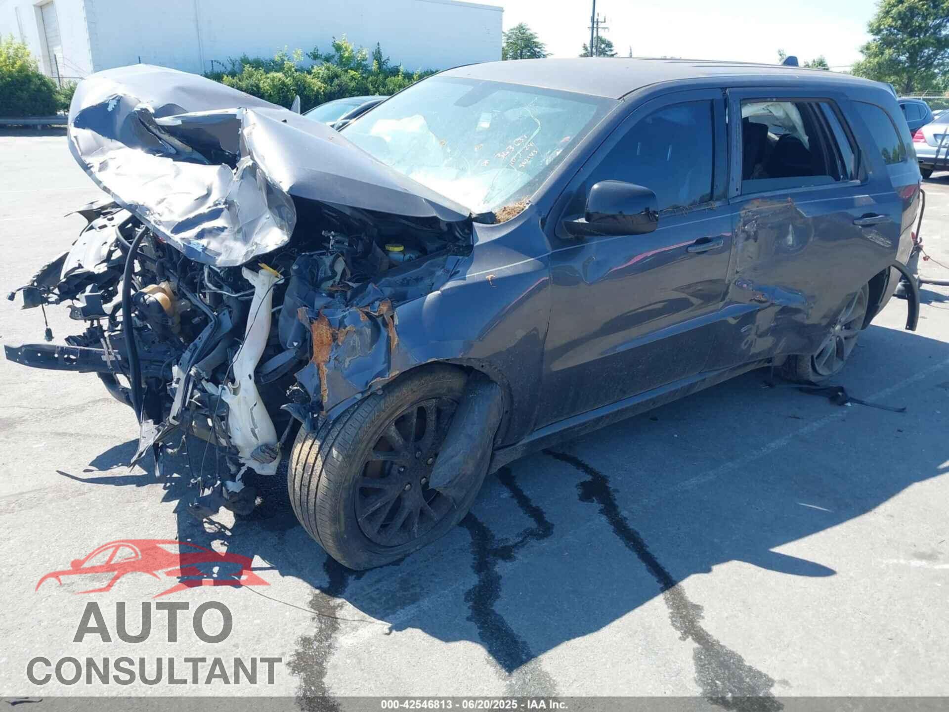 DODGE DURANGO 2016 - 1C4RDHAG1GC502143