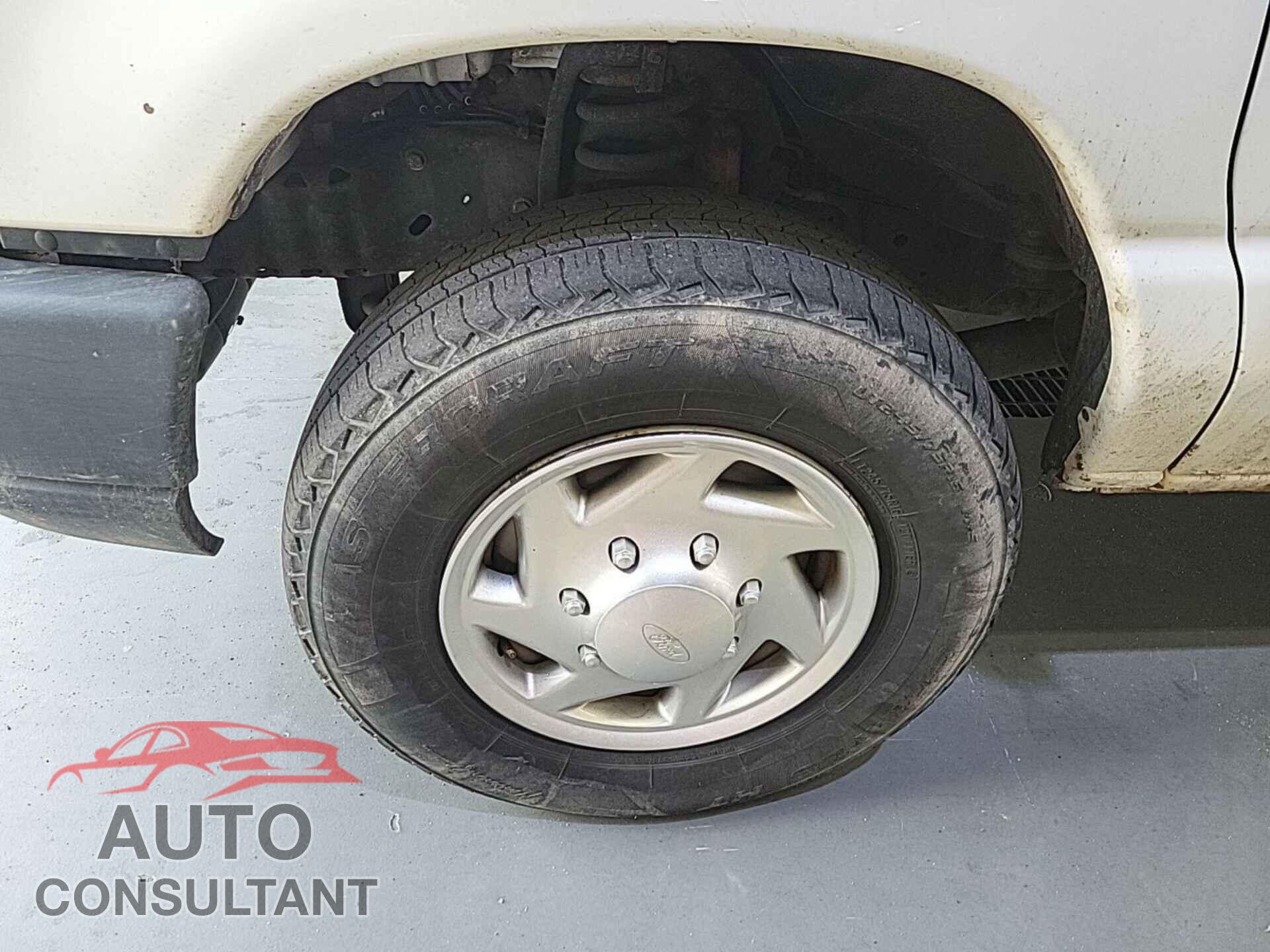 FORD ECONOLINE 2013 - 1FTSS3EL0DDA98999