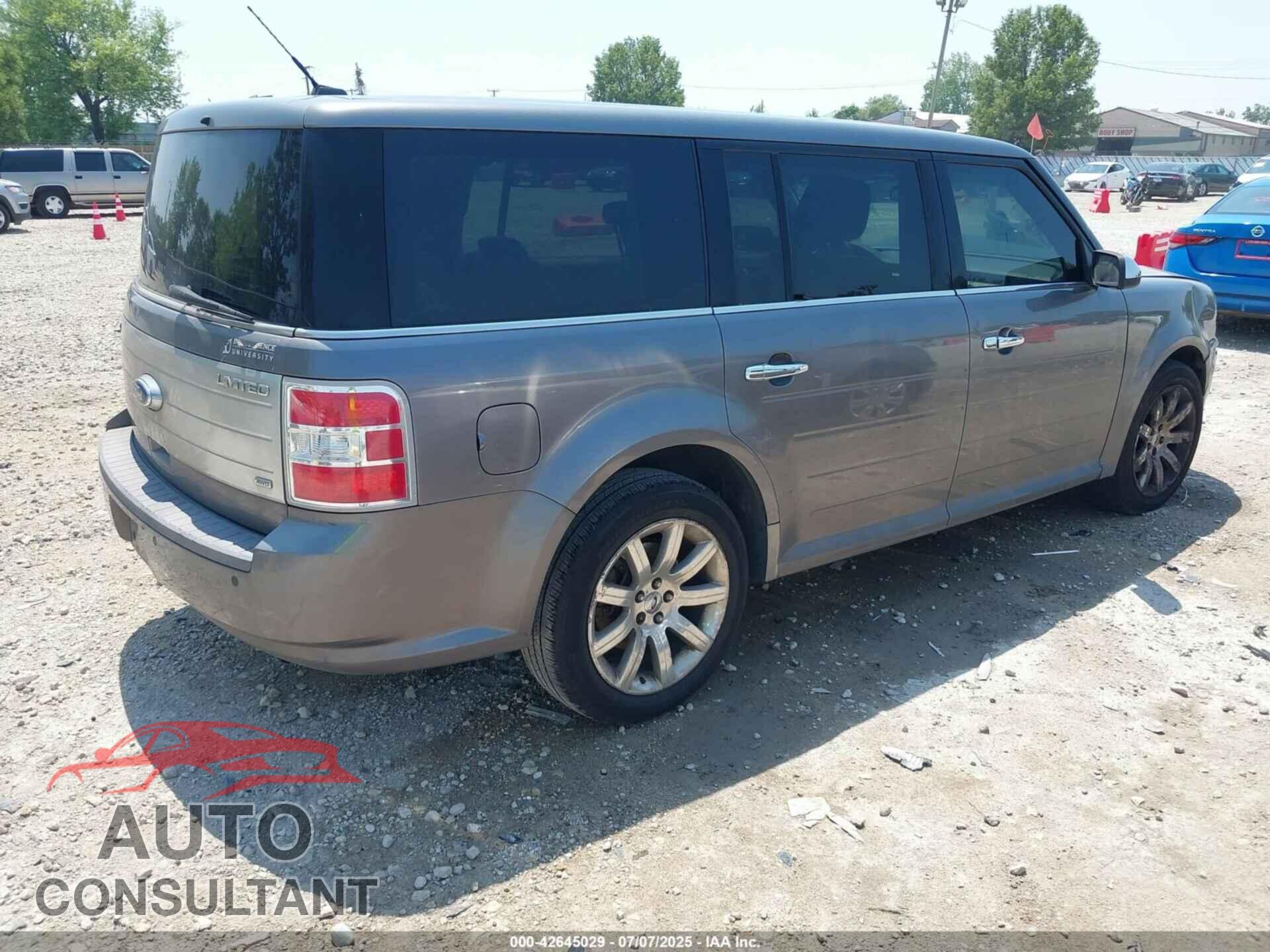 FORD FLEX 2009 - 2FMEK63C99BA22210