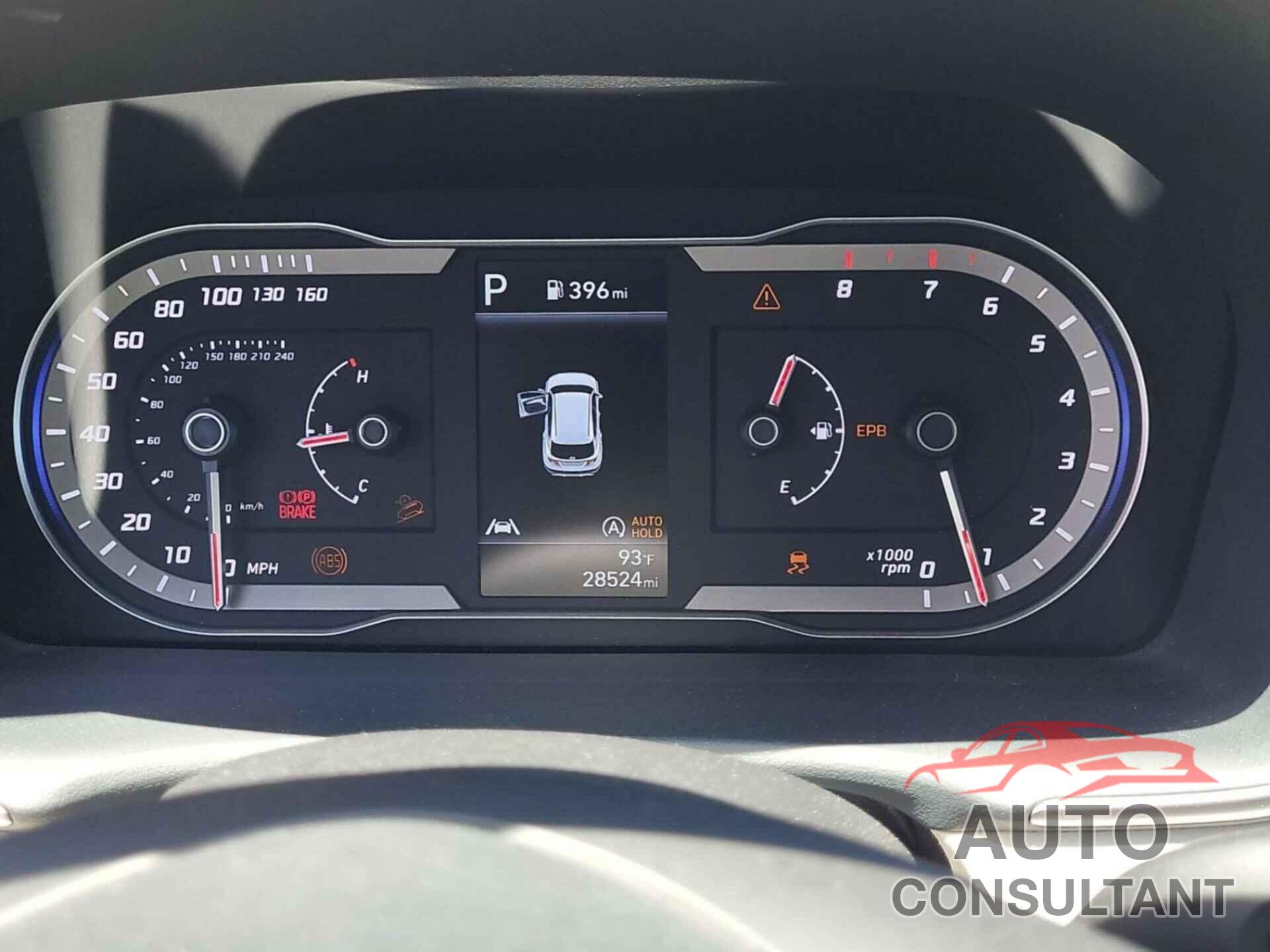 HYUNDAI TUCSON 2024 - 5NMJBCDE3RH385136