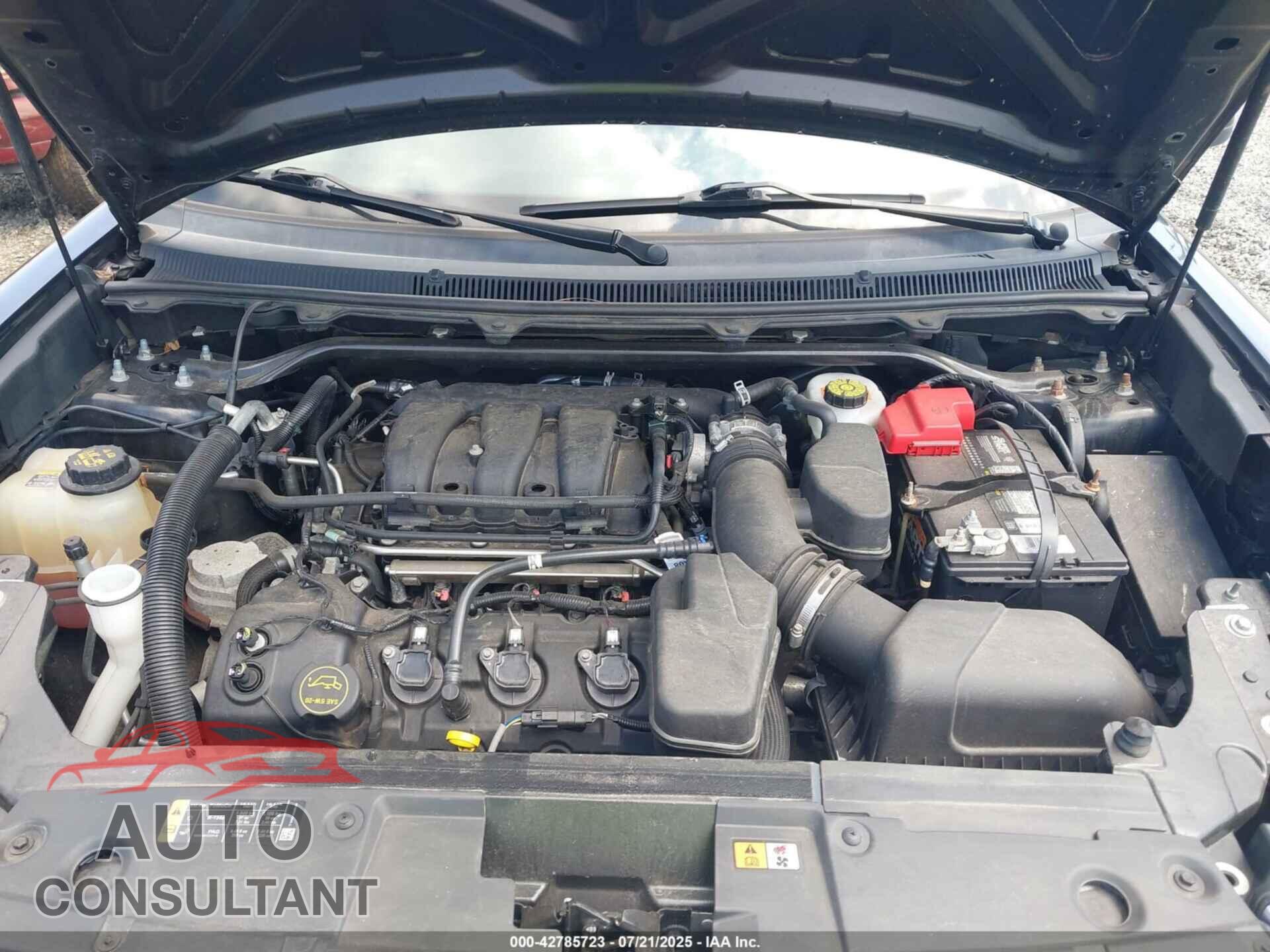 FORD FLEX 2019 - 2FMHK6C84KBA27264