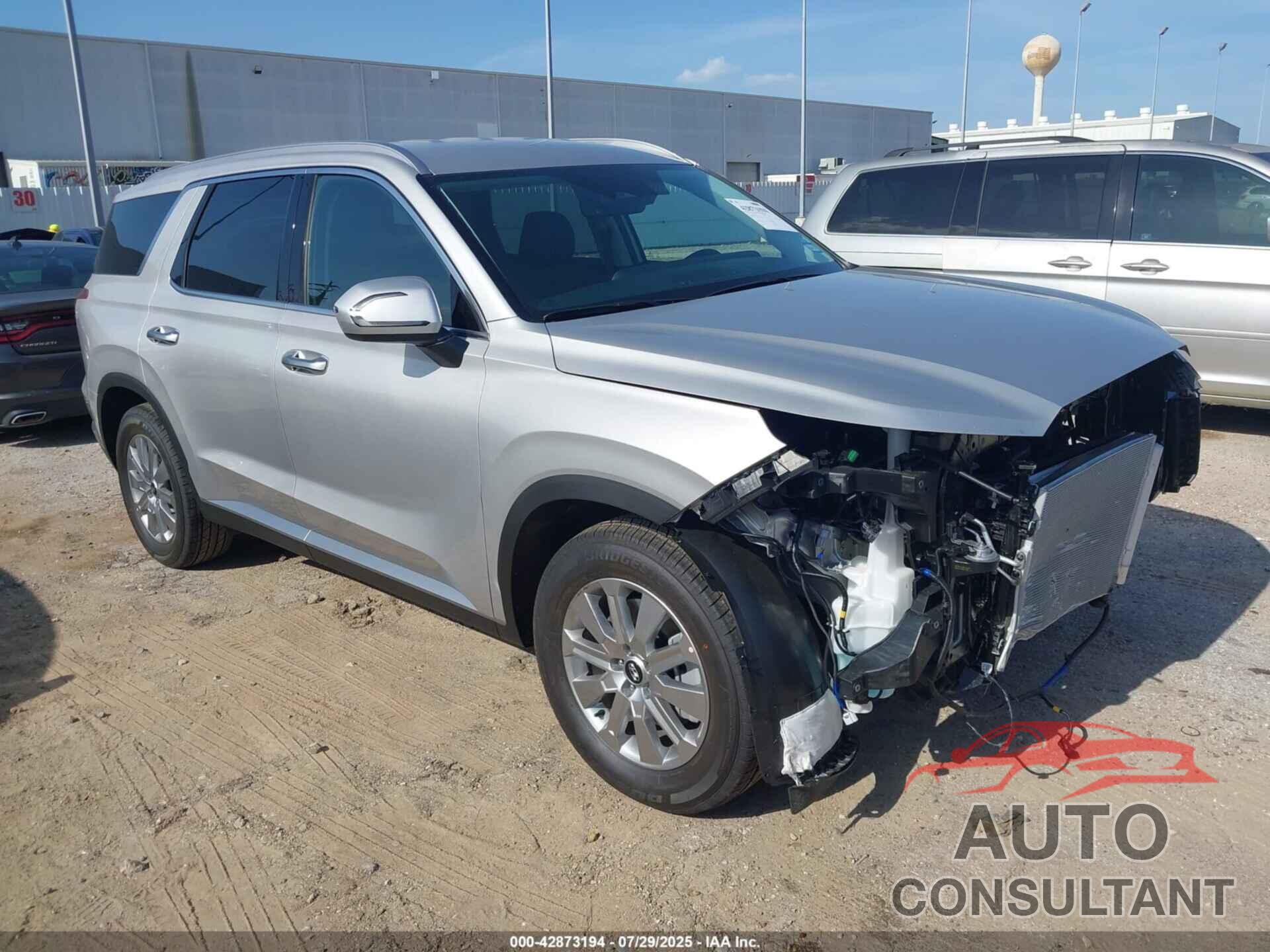 HYUNDAI PALISADE 2025 - KM8R24GE0SU955110