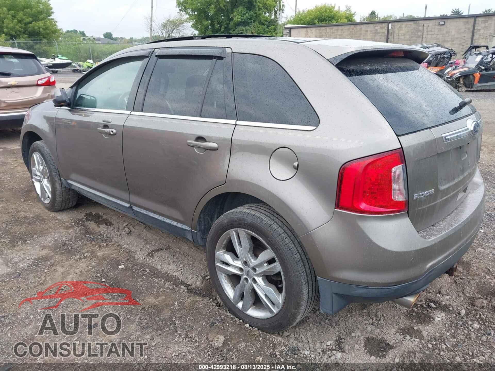 FORD EDGE 2012 - 2FMDK4KCXCBA32124