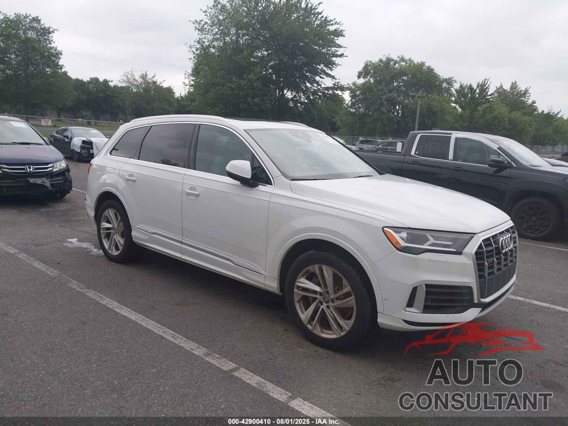 AUDI Q7 2020 - WA1LXAF7XLD003210