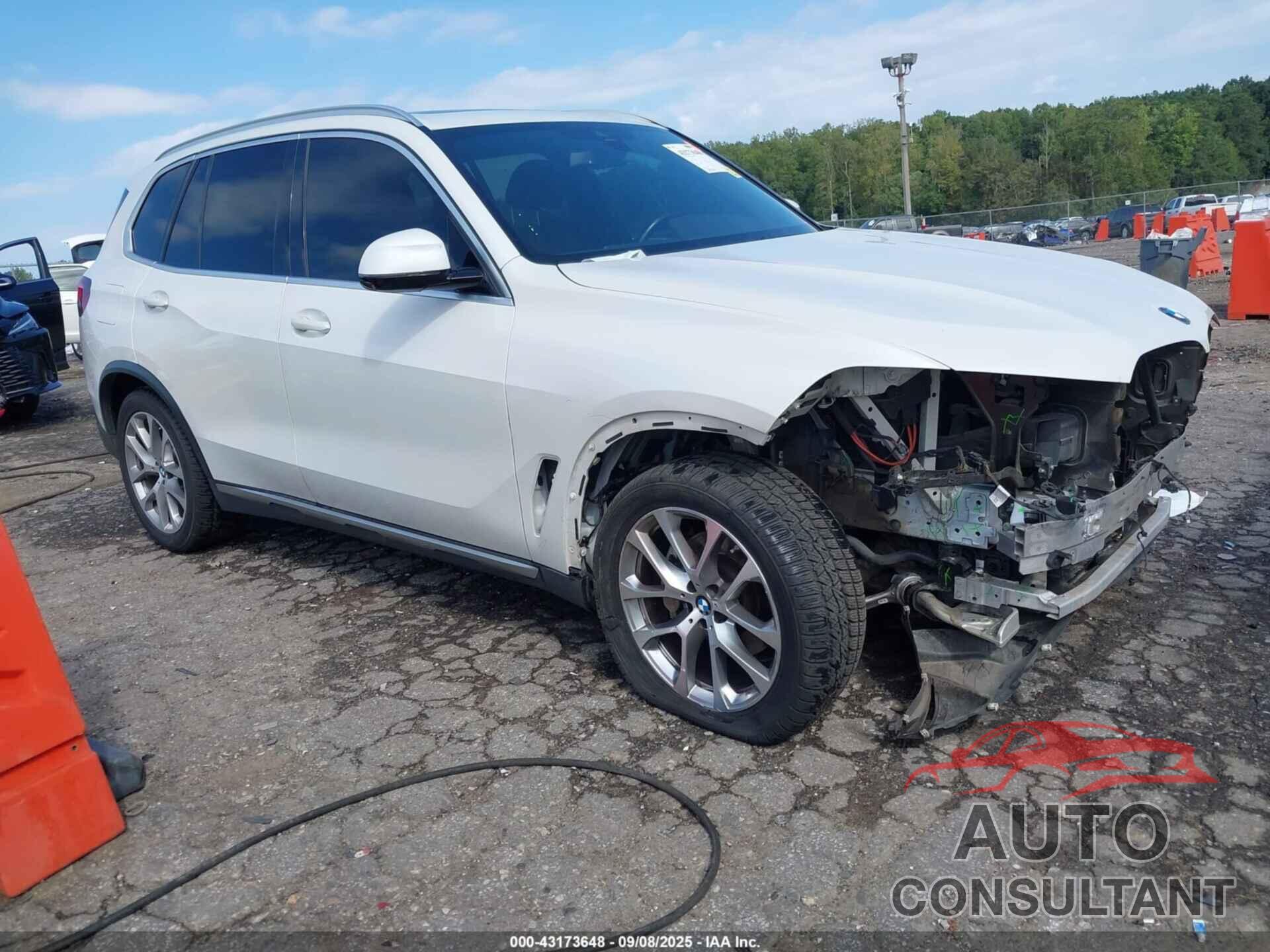 BMW X5 2020 - 5UXCR4C06L9C35204
