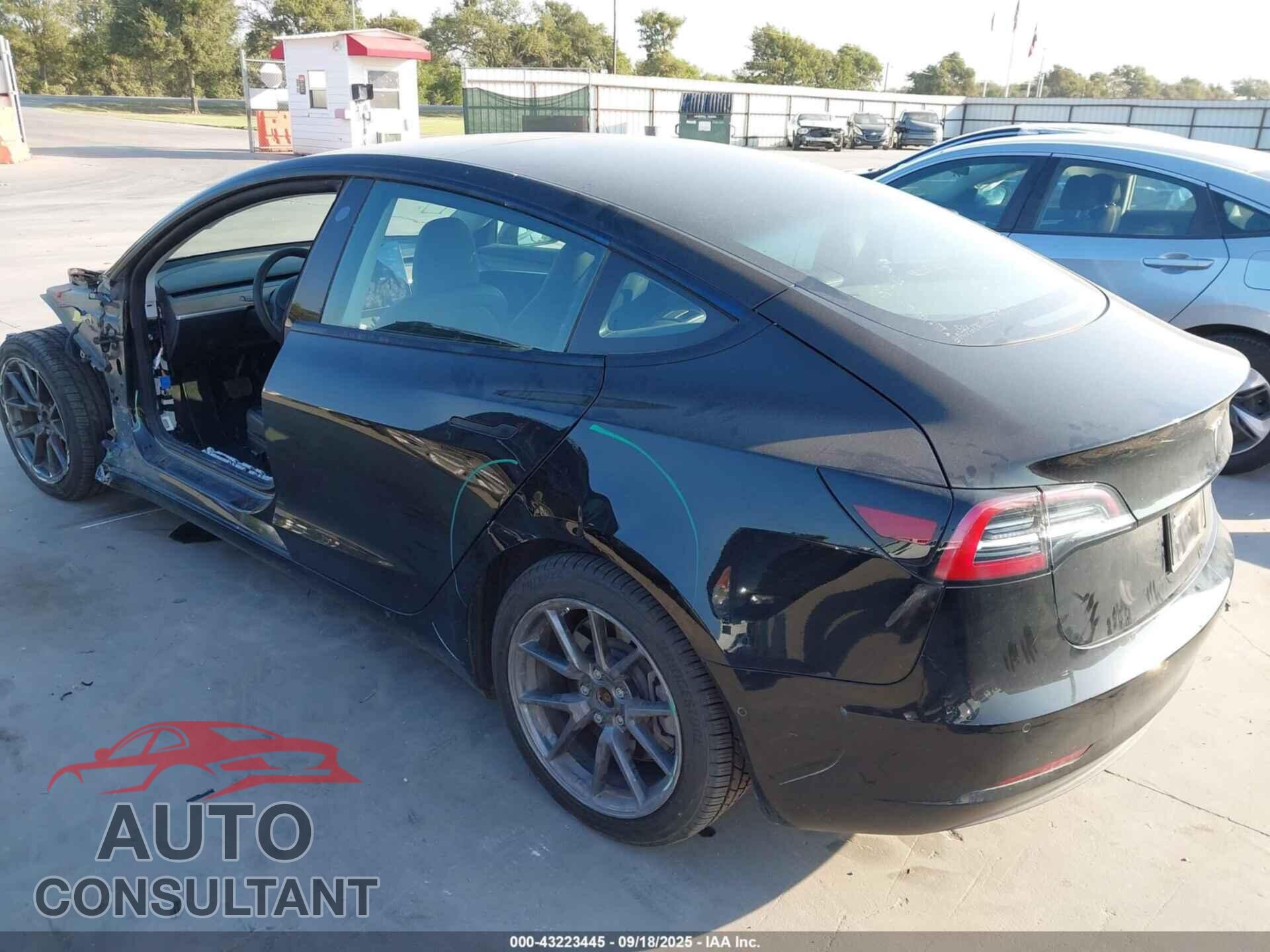TESLA MODEL 3 2021 - 5YJ3E1EA7MF996720