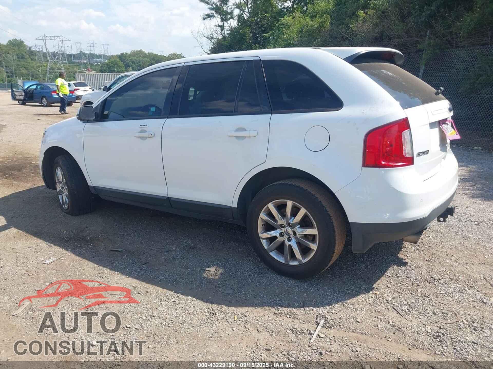 FORD EDGE 2014 - 2FMDK4JC6EBB34153