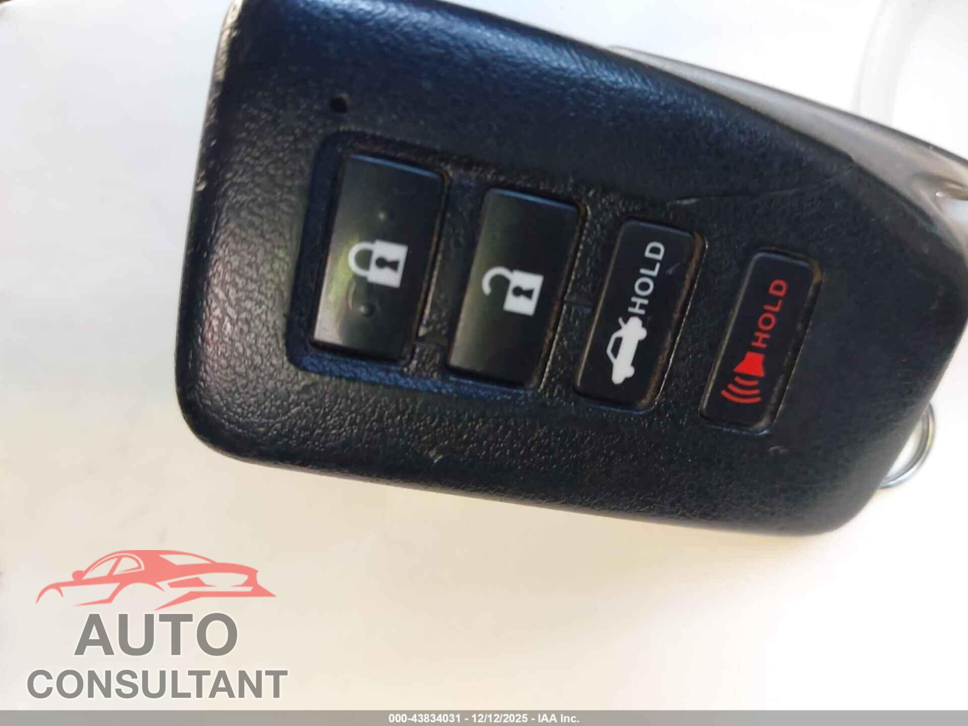 LEXUS GS 350 2015 - JTHBE1BL8FA018366