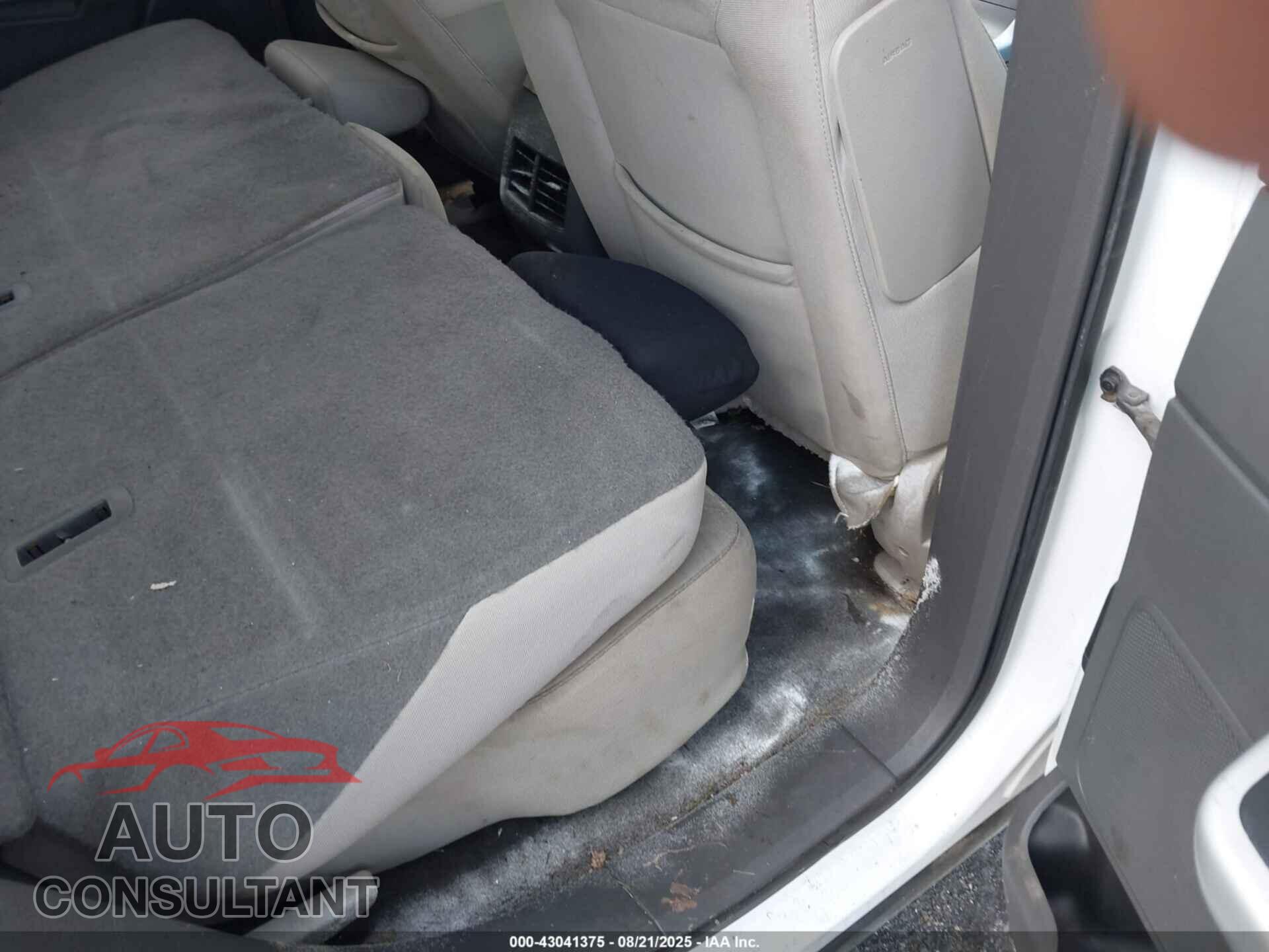 FORD EDGE 2014 - 2FMDK3GC3EBB13939