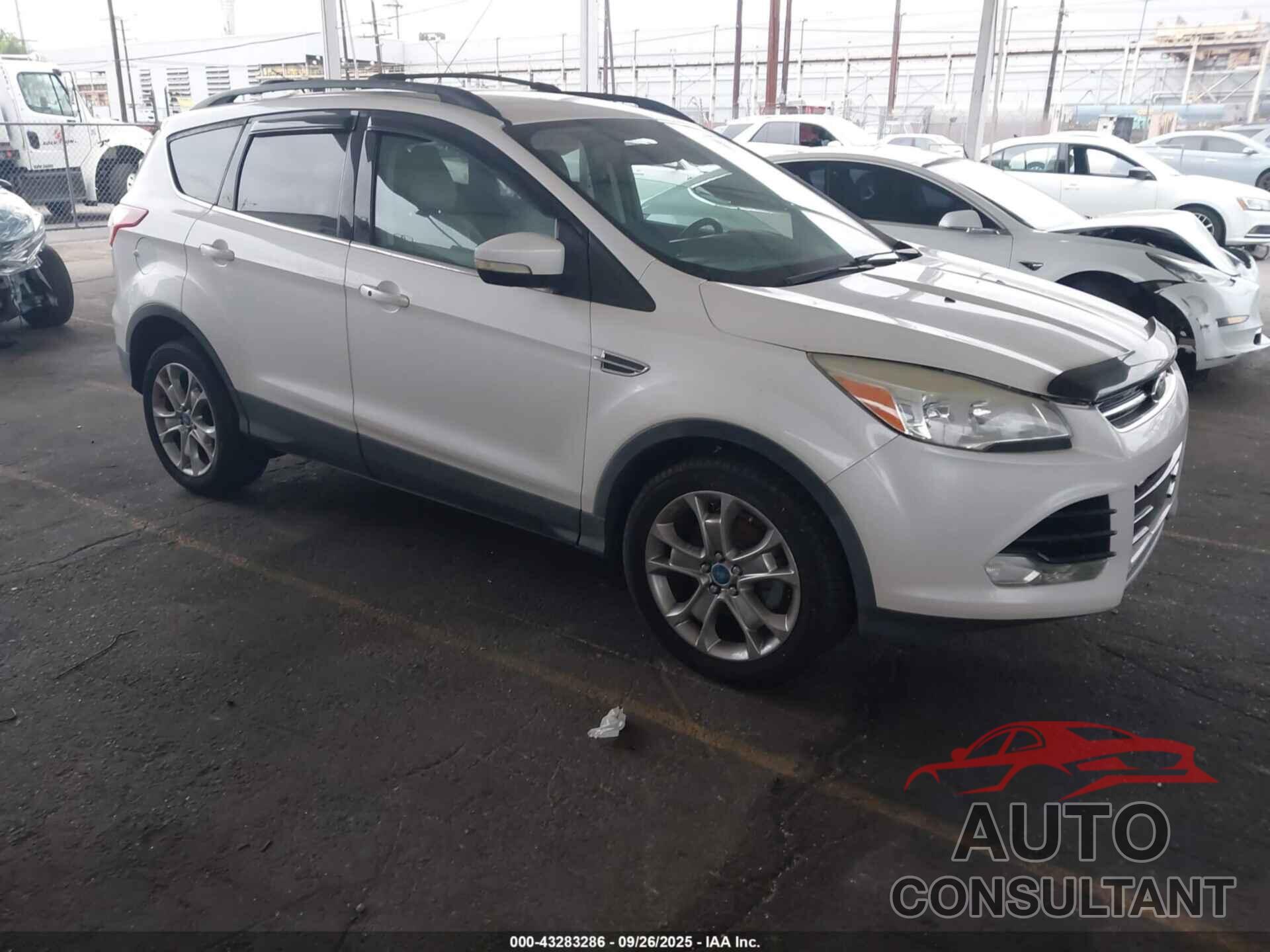 FORD ESCAPE 2013 - 1FMCU0HX7DUC86667