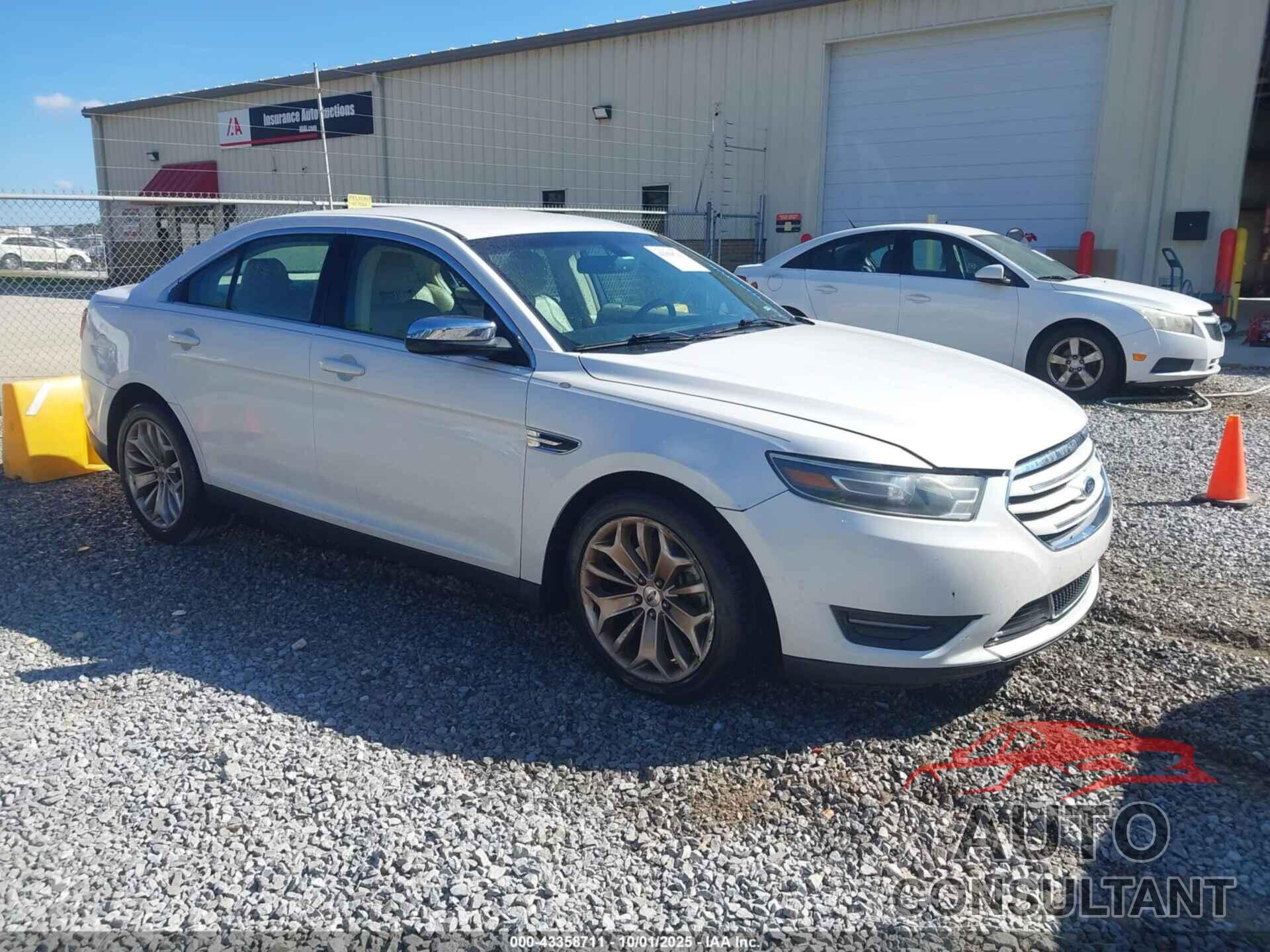 FORD TAURUS 2015 - 1FAHP2F84FG168916