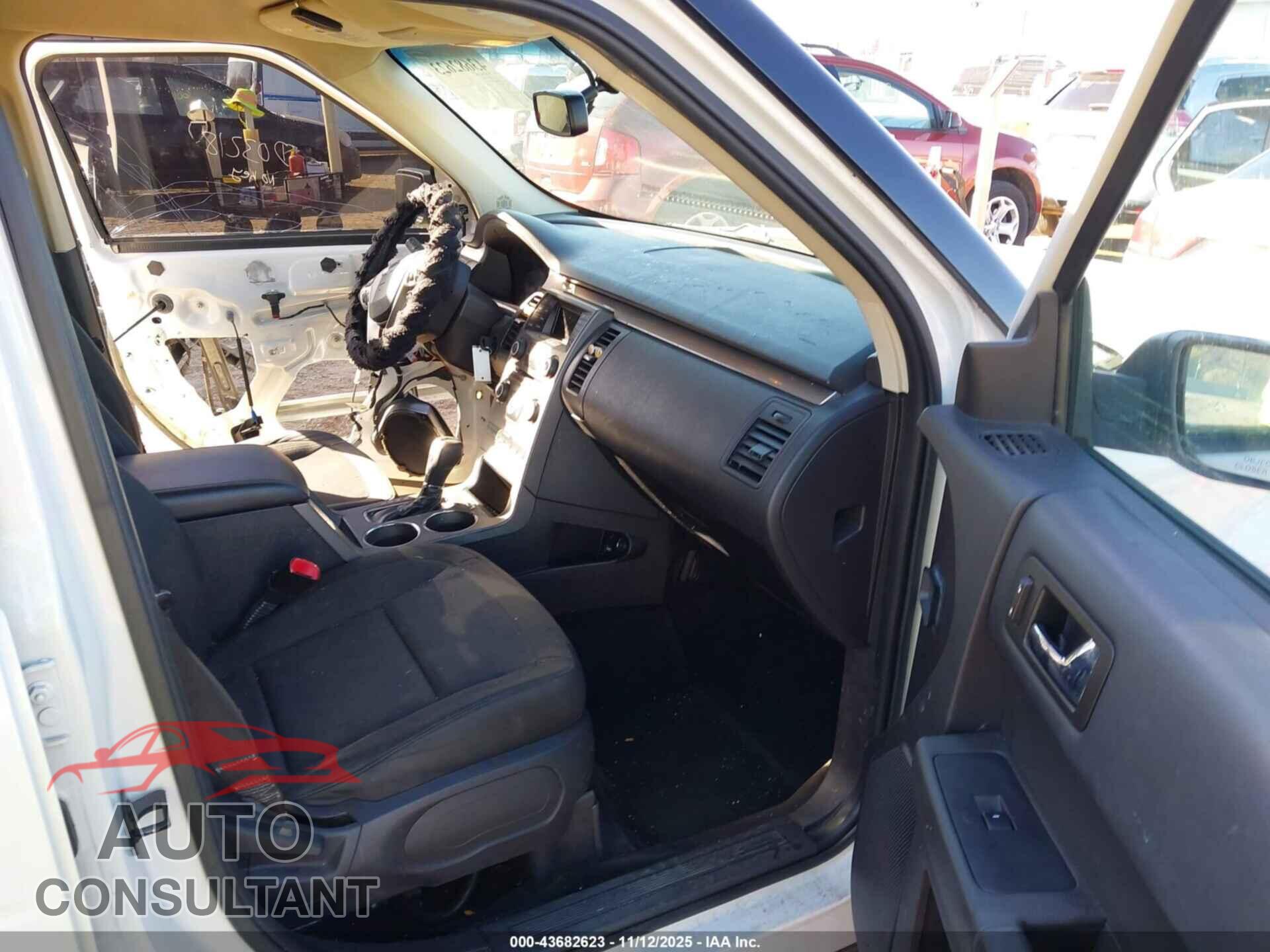 FORD FLEX 2014 - 2FMGK5B83EBD03218