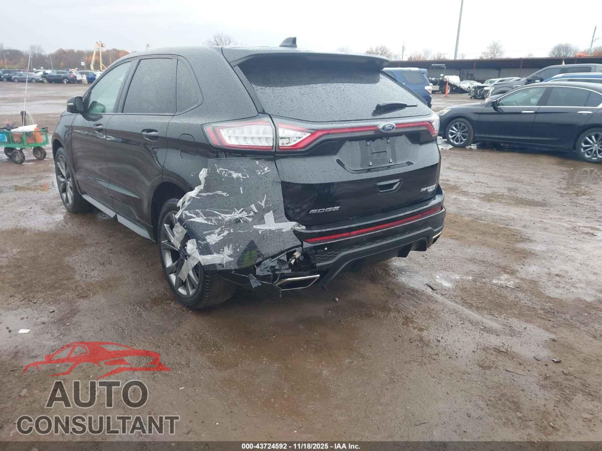 FORD EDGE 2016 - 2FMPK4AP5GBC53962
