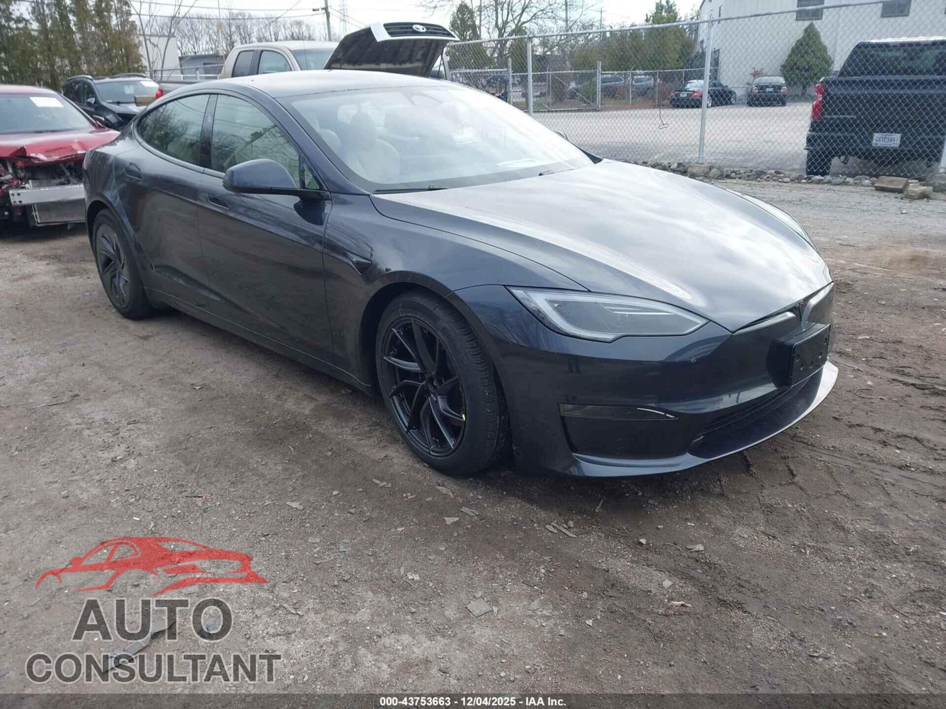 TESLA MODEL S 2026 - 5YJSA1E58TF553873