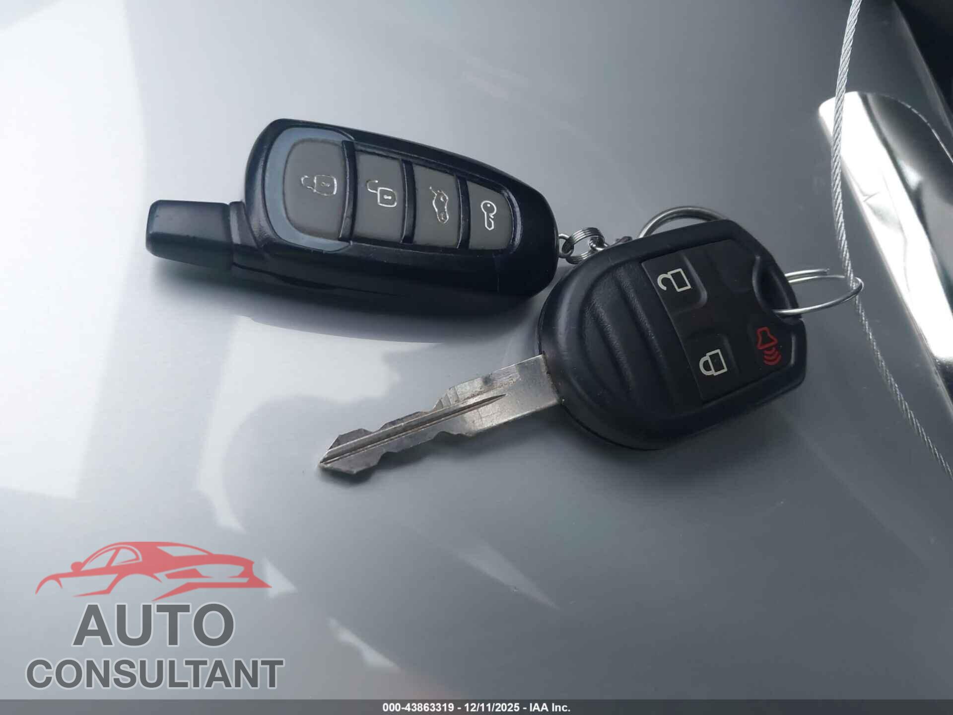 FORD EDGE 2012 - 2FMDK4AK3CBA61246