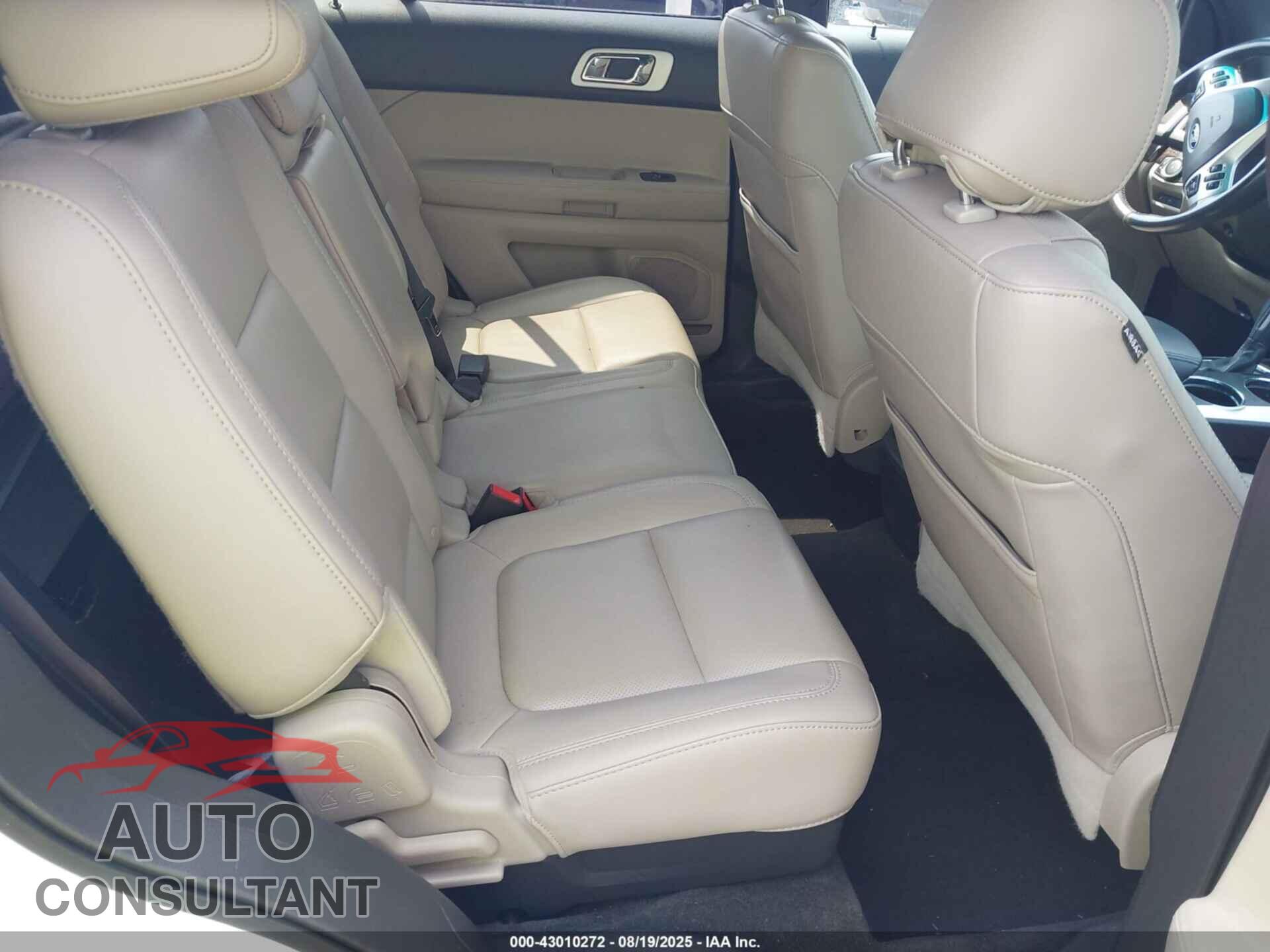 FORD EXPLORER 2013 - 1FM5K7F89DGA65282