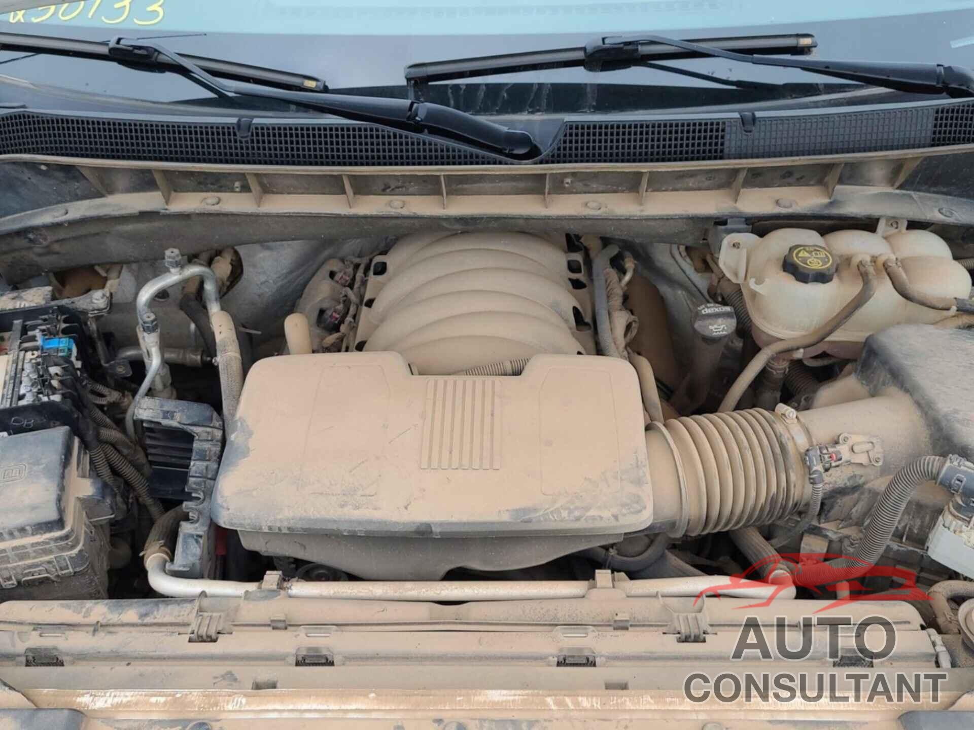 CHEVROLET SILVERADO 2020 - 1GCUYDED9LZ102989