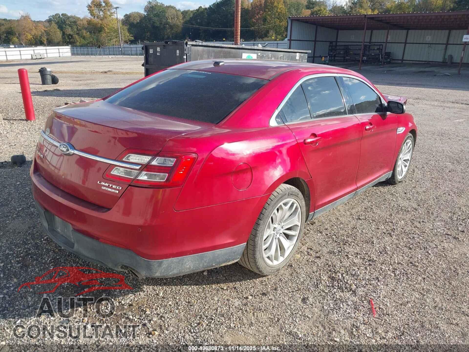 FORD TAURUS 2014 - 1FAHP2F81EG101446