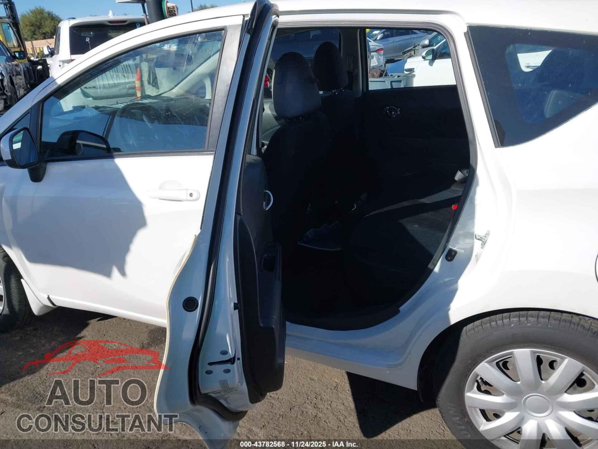 NISSAN VERSA NOTE 2014 - 3N1CE2CP3EL434039