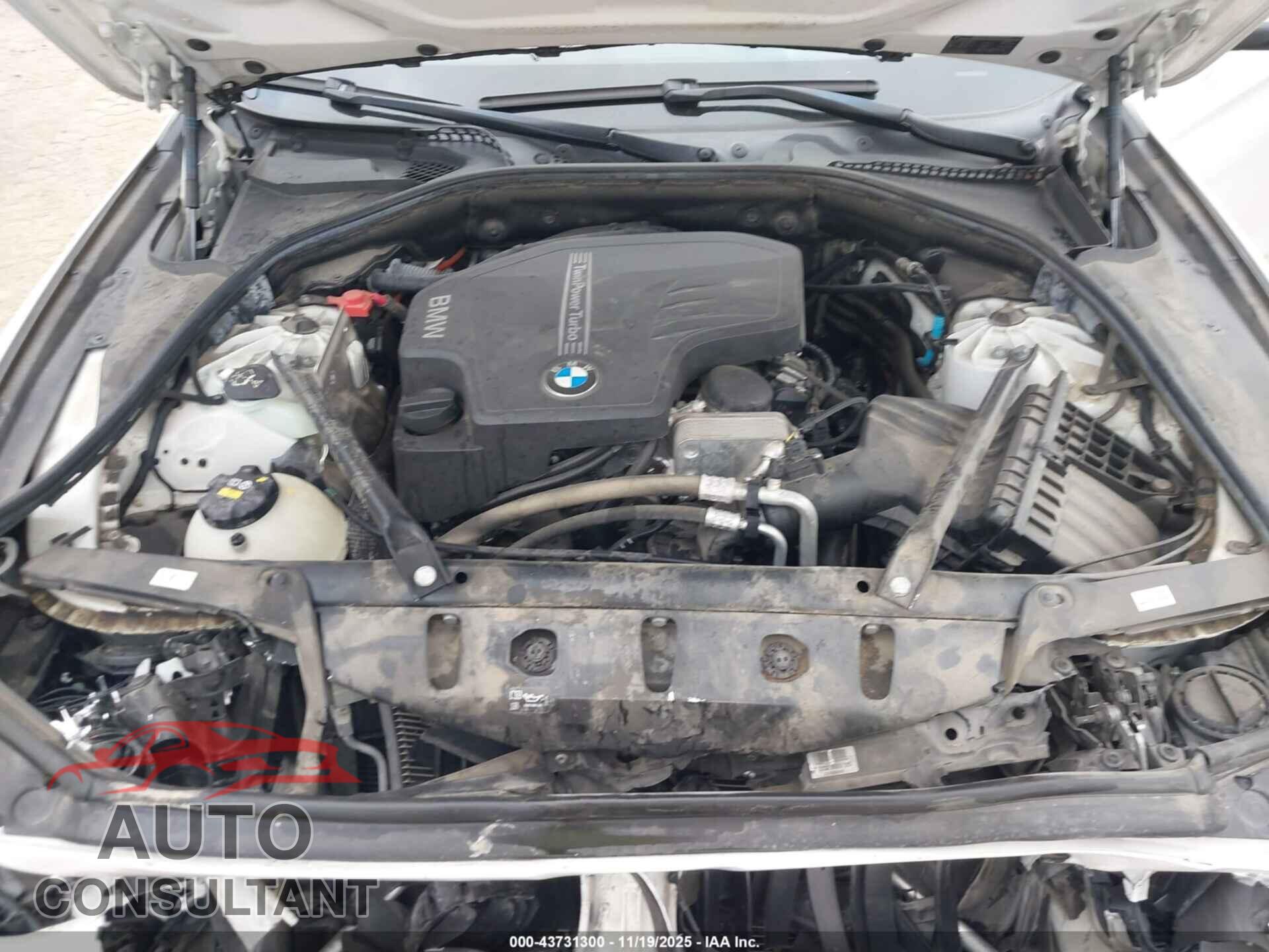 BMW 528I 2016 - WBA5A7C52GG644357