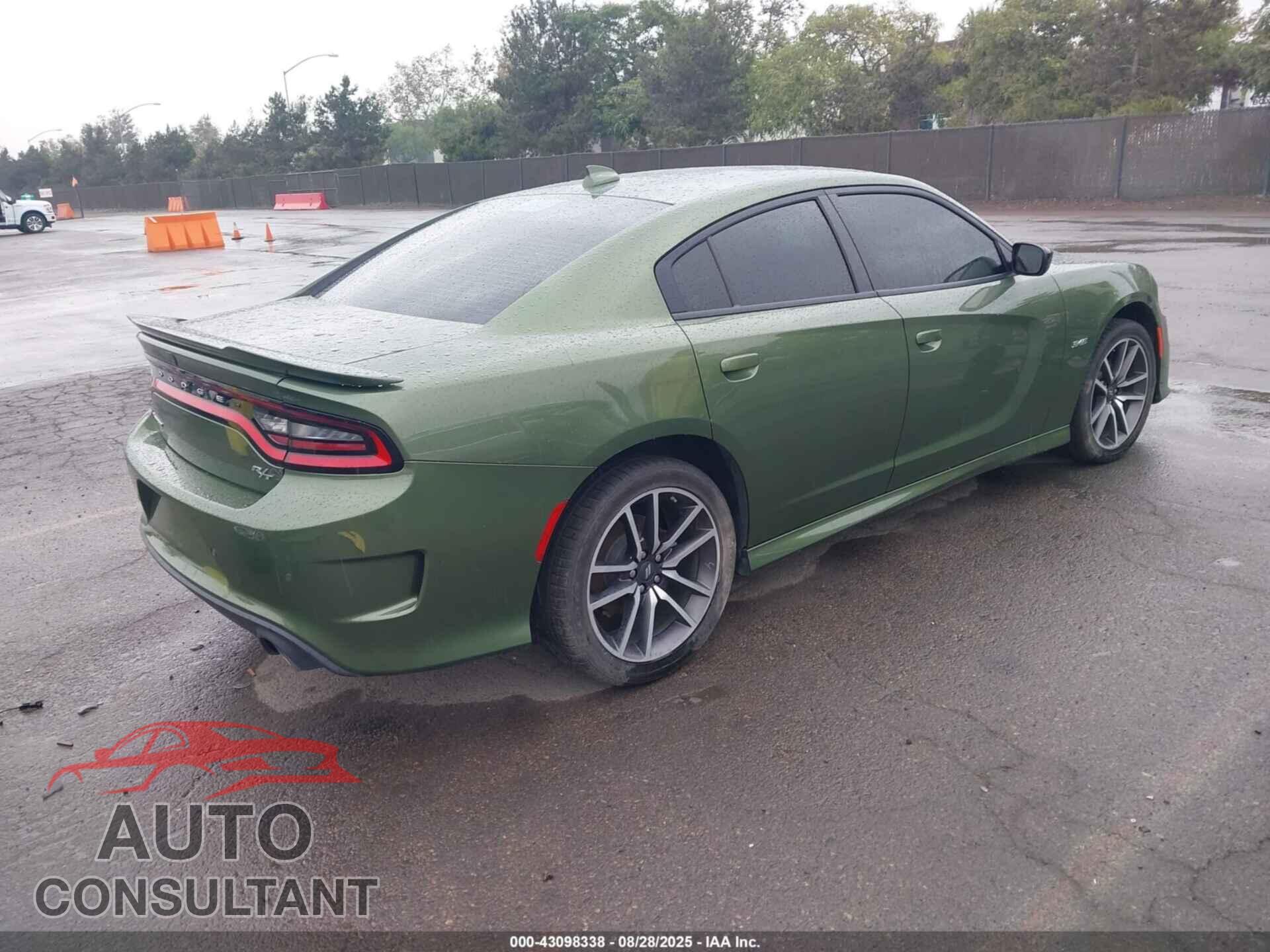 DODGE CHARGER 2023 - 2C3CDXCTXPH534584