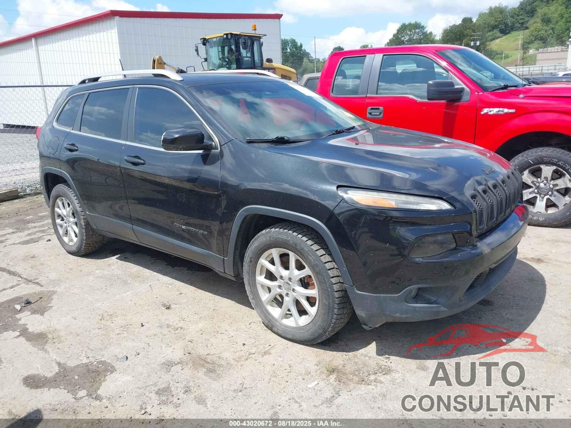 JEEP CHEROKEE 2016 - 1C4PJMCS0GW252967