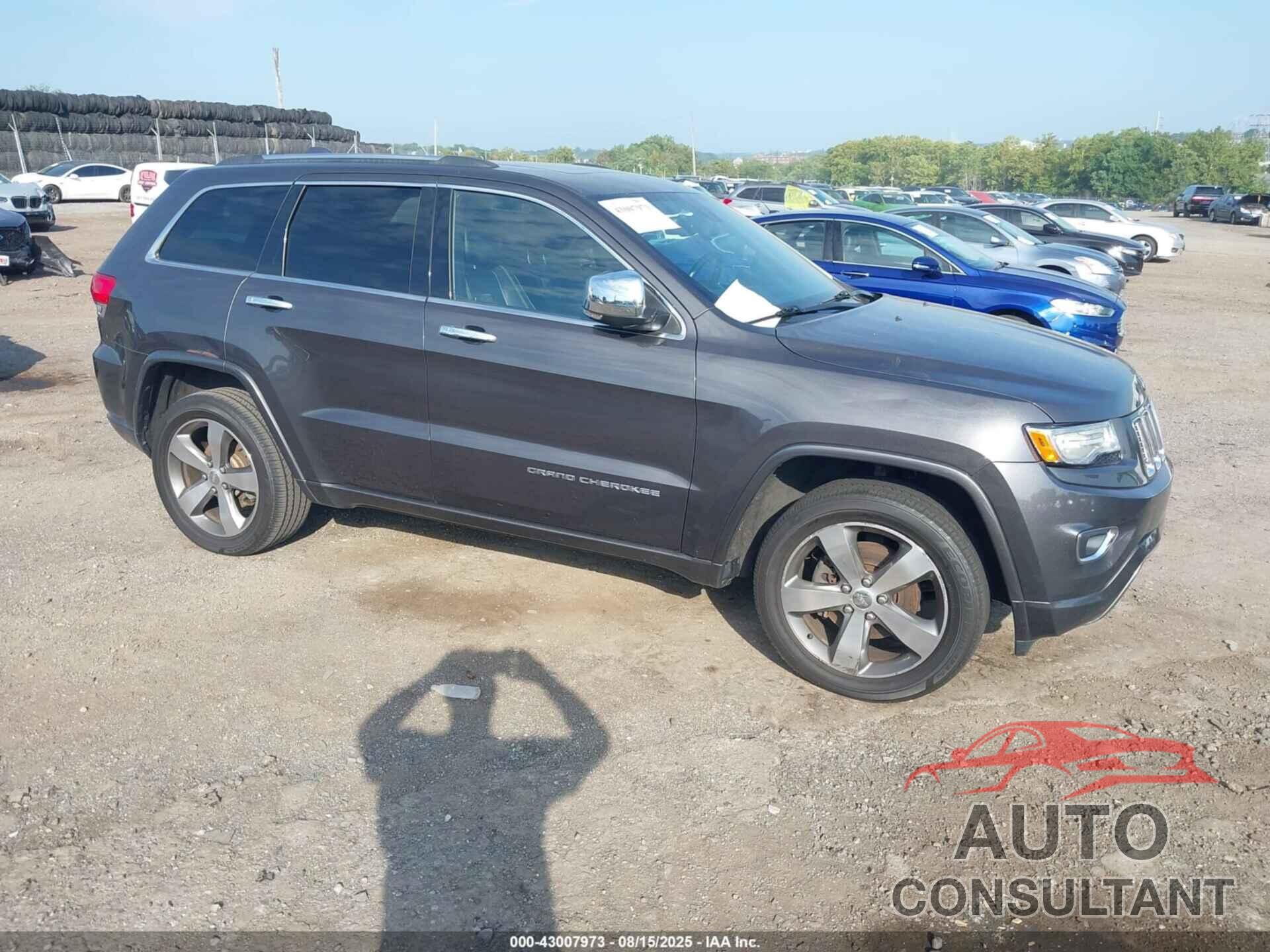 JEEP GRAND CHEROKEE 2015 - 1C4RJFCG9FC941177
