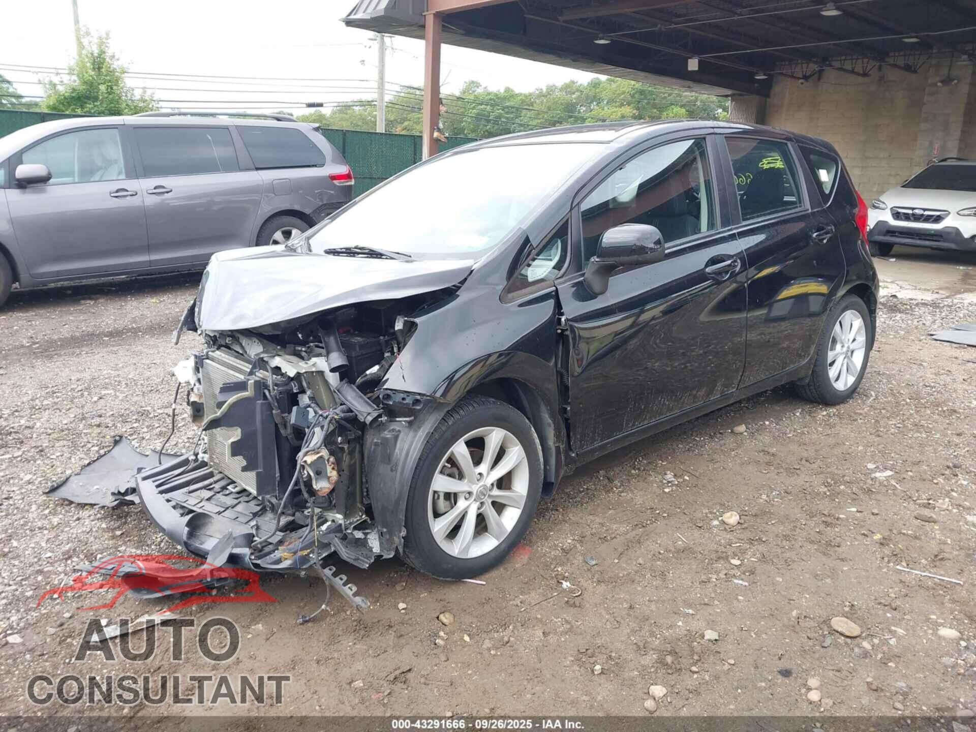 NISSAN VERSA NOTE 2014 - 3N1CE2CP8EL352923