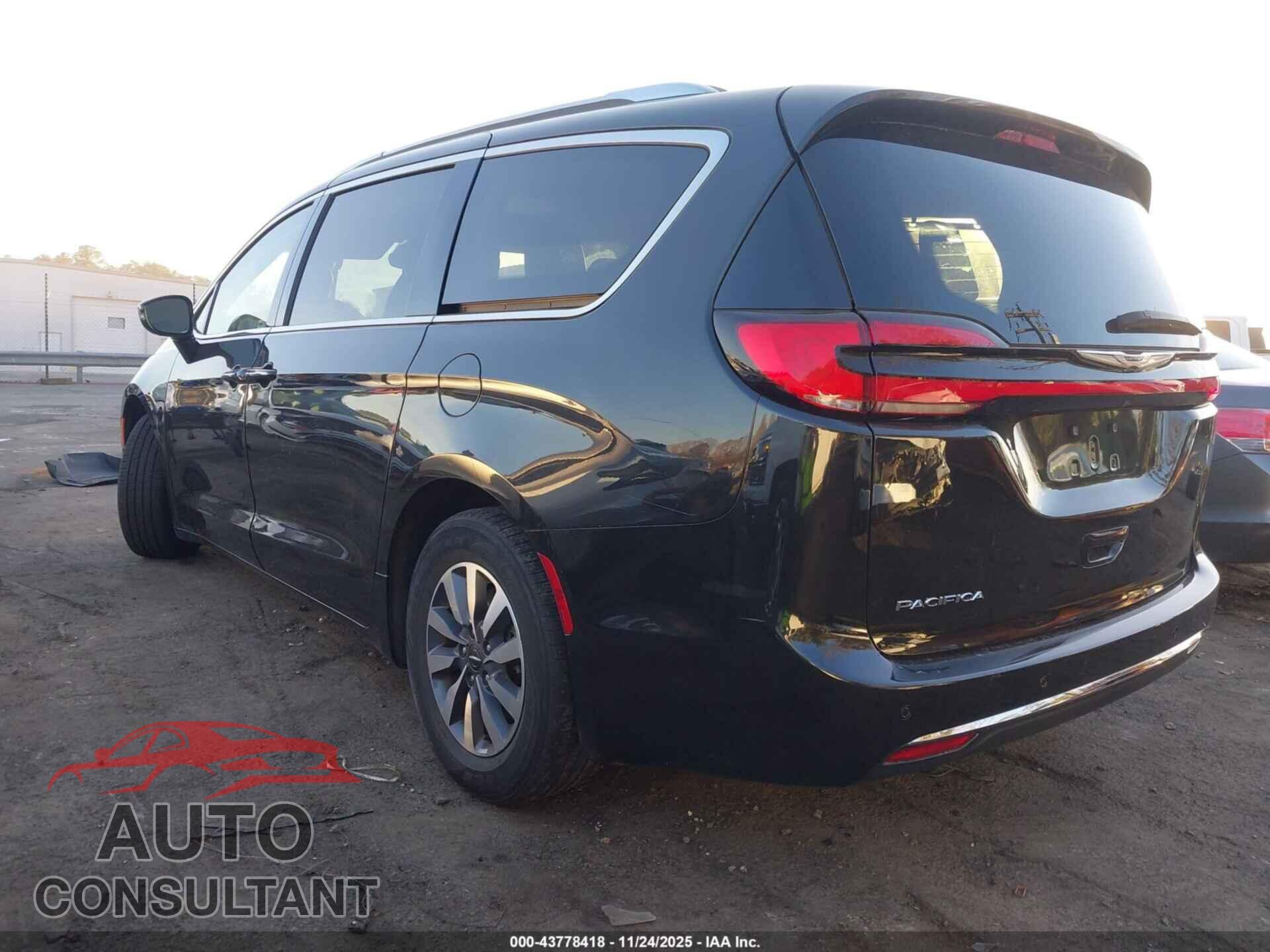 CHRYSLER PACIFICA 2021 - 2C4RC1BG8MR526029