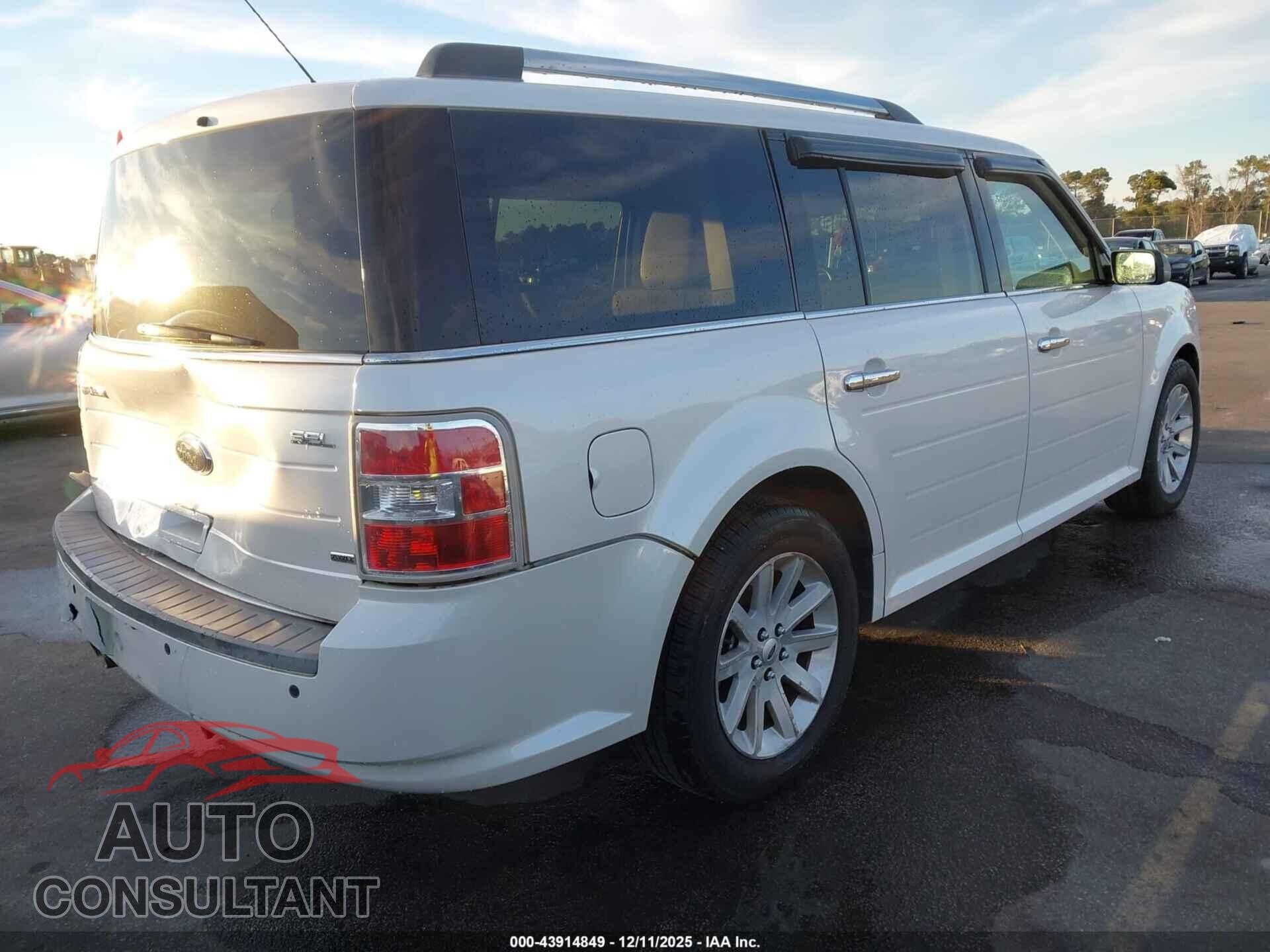 FORD FLEX 2012 - 2FMHK6CC2CBD04192